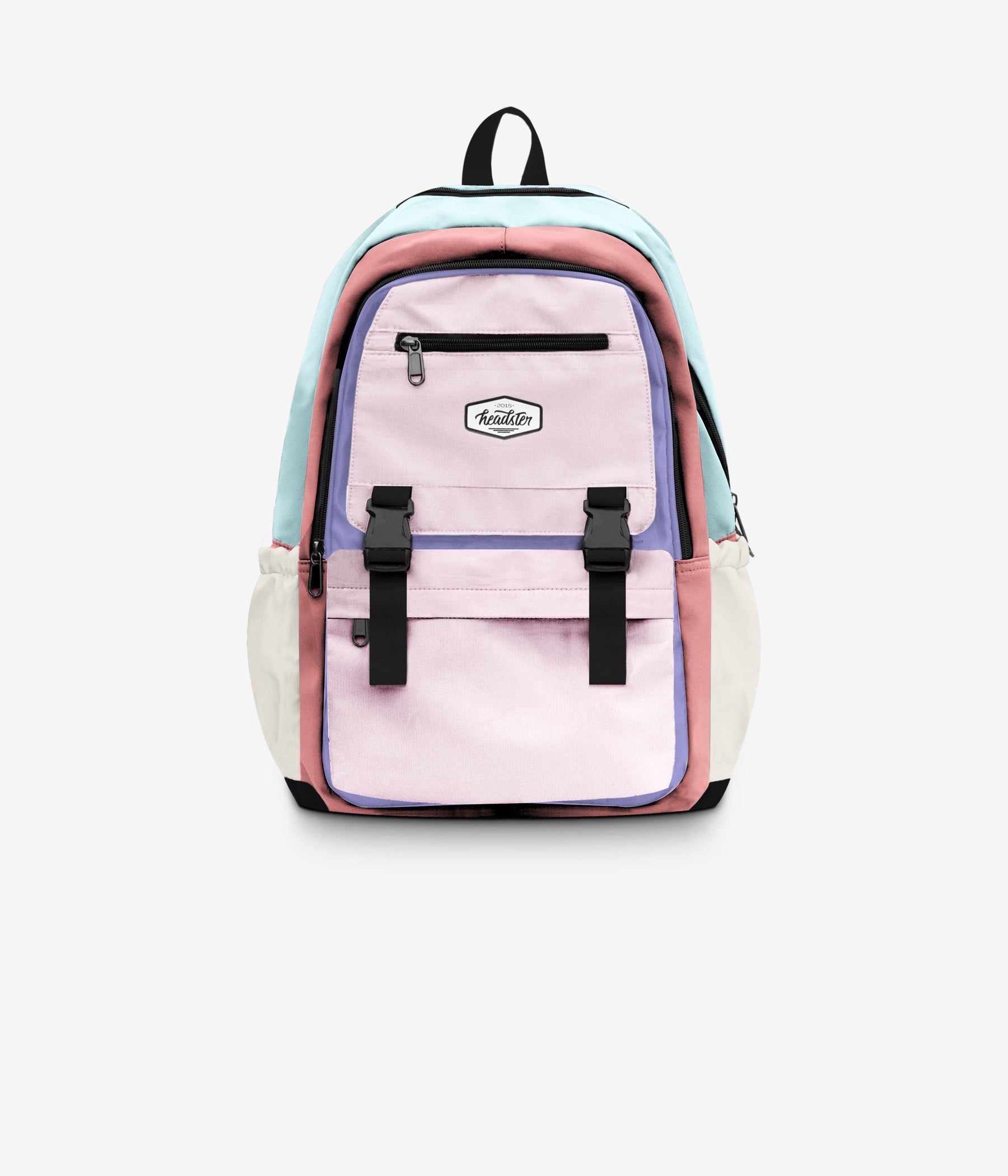 Colorblock Backpack - 26L