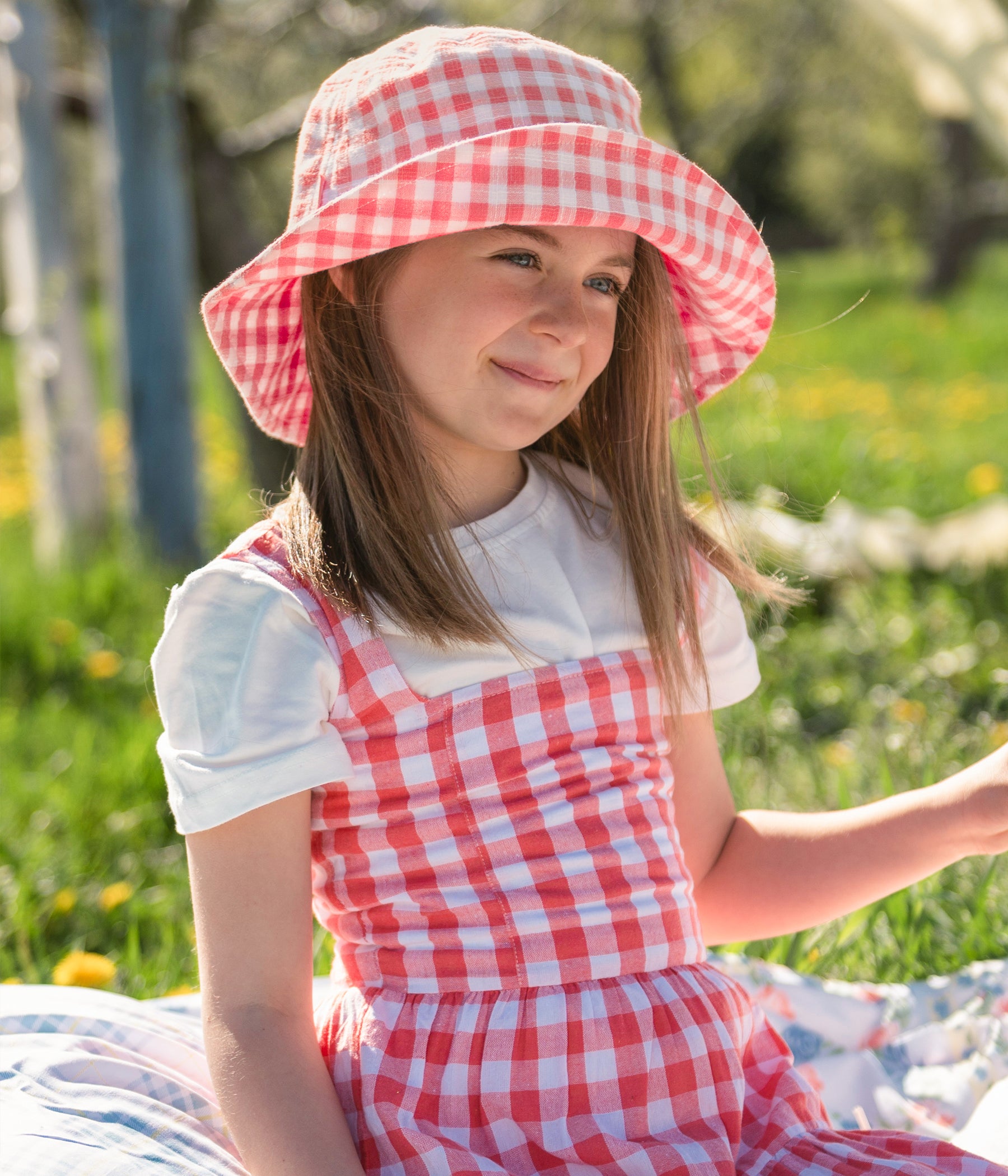 Olivia Bucket Hat