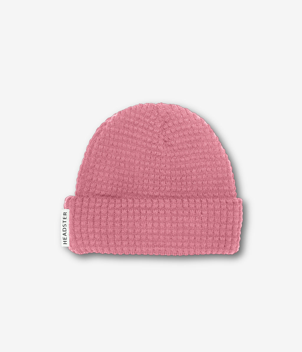 Elliot Beanie - Ash Rose Elliot Beanie - Ash Rose