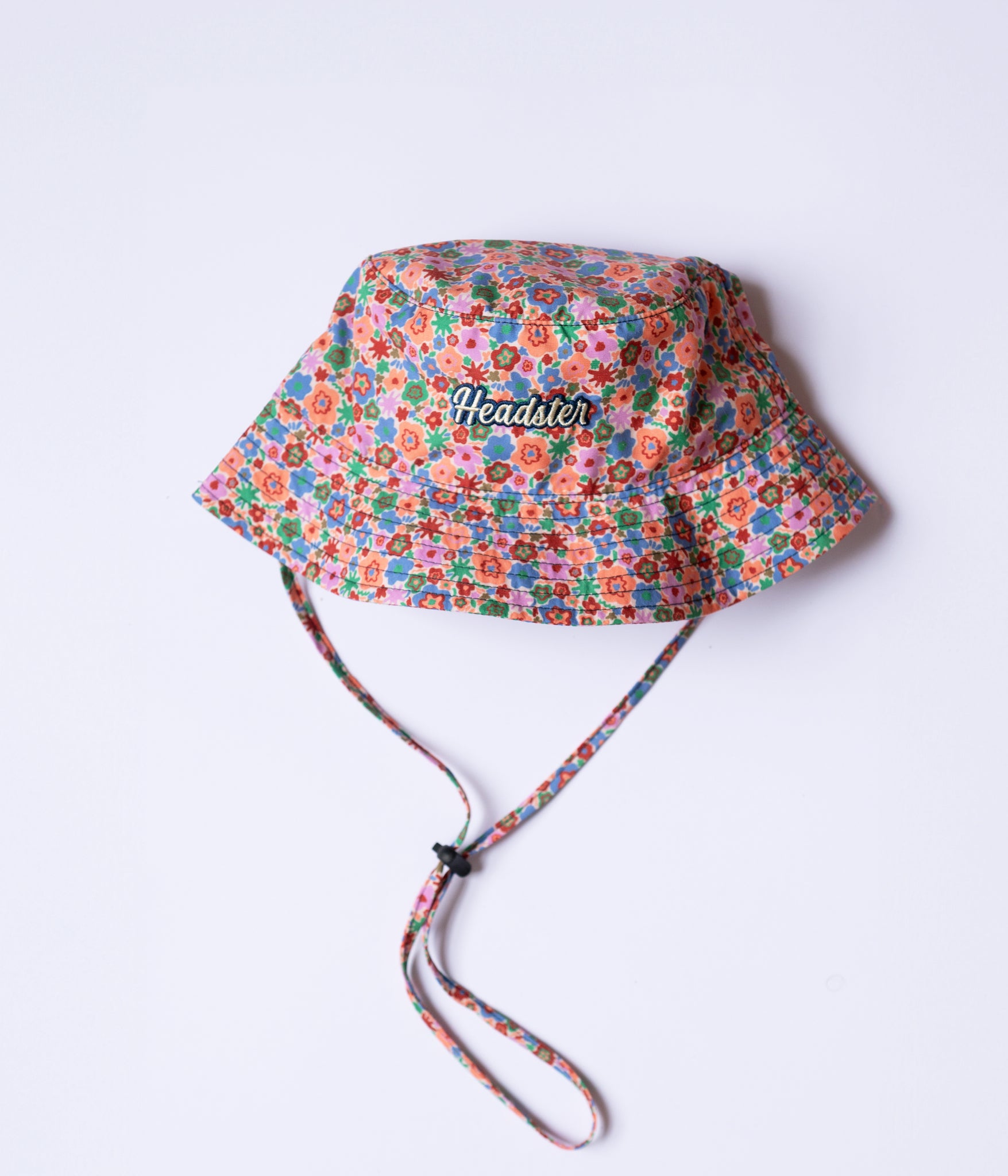 Floral Dream Bucket Hat