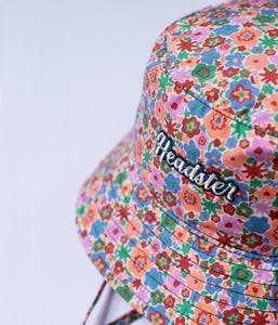 Floral Dream Bucket Hat