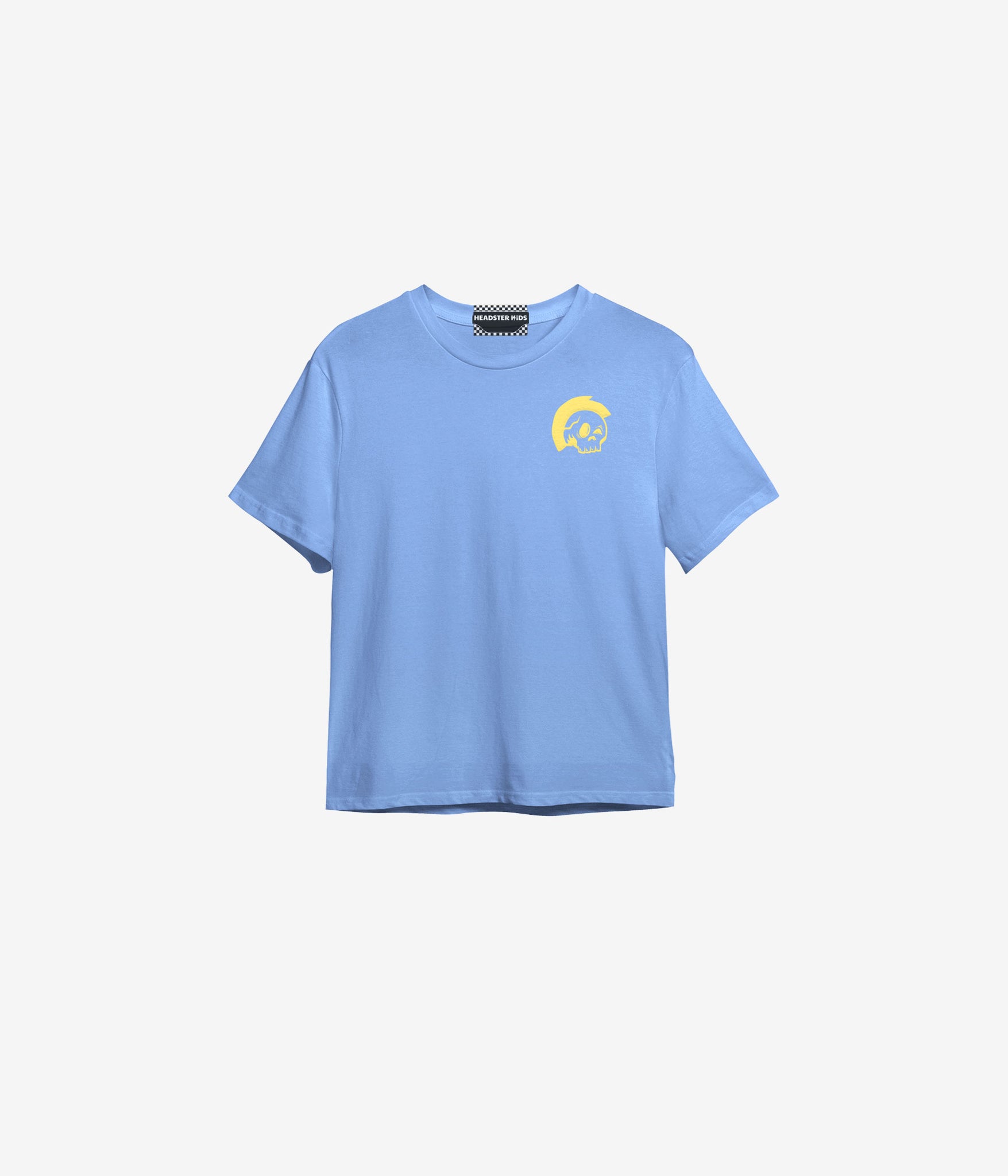 Mohawk T-shirt - Salty Blue