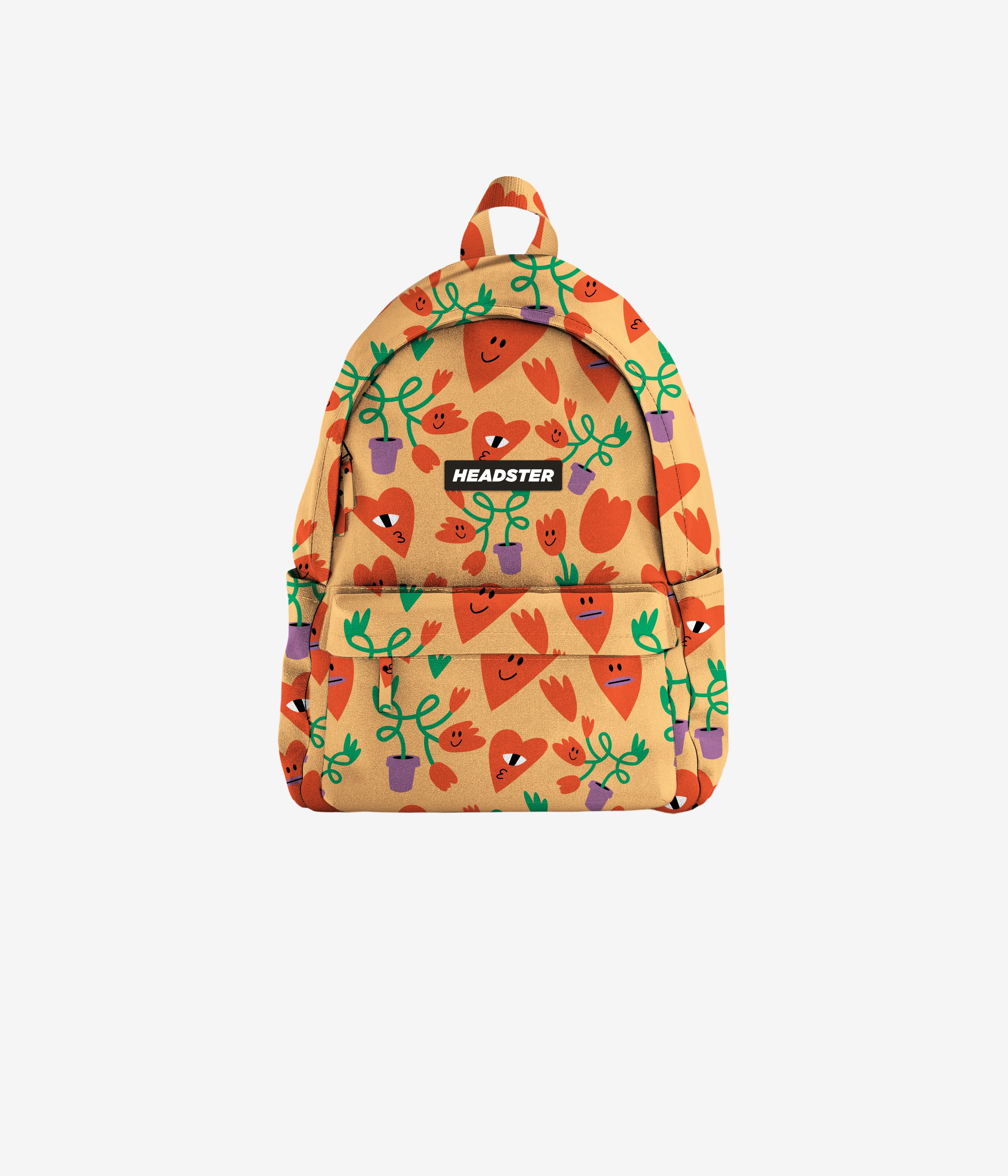 Plant Lovers Pre-School Bag for Kids and Babies‚ HEADSTER KIDS Plant Lovers Pre-School Bag for Kids and Babies‚ HEADSTER KIDS