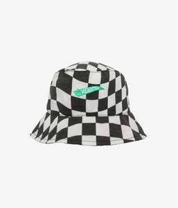 Racing Flag Bucket Hat