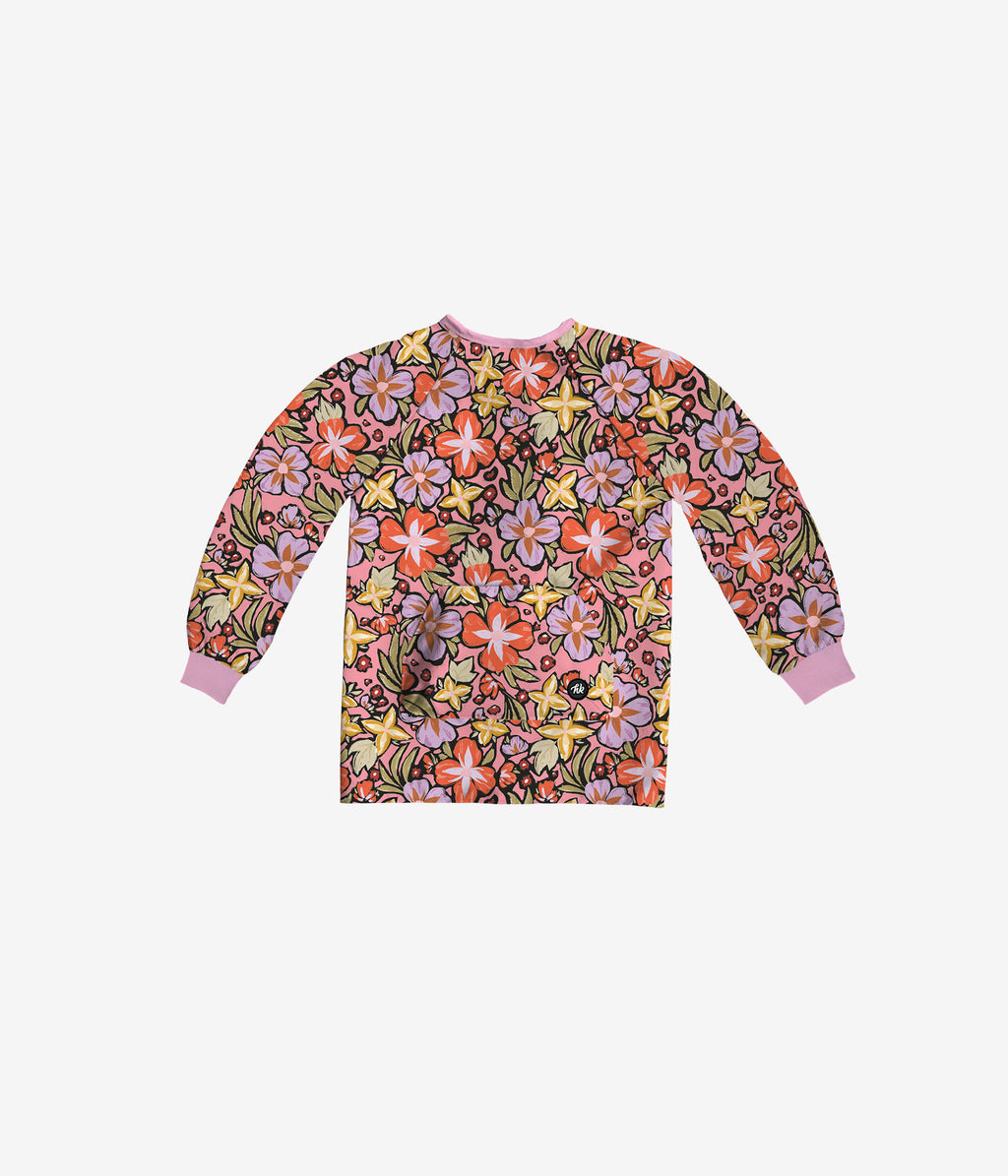 HANDMADE - Peaches Smock