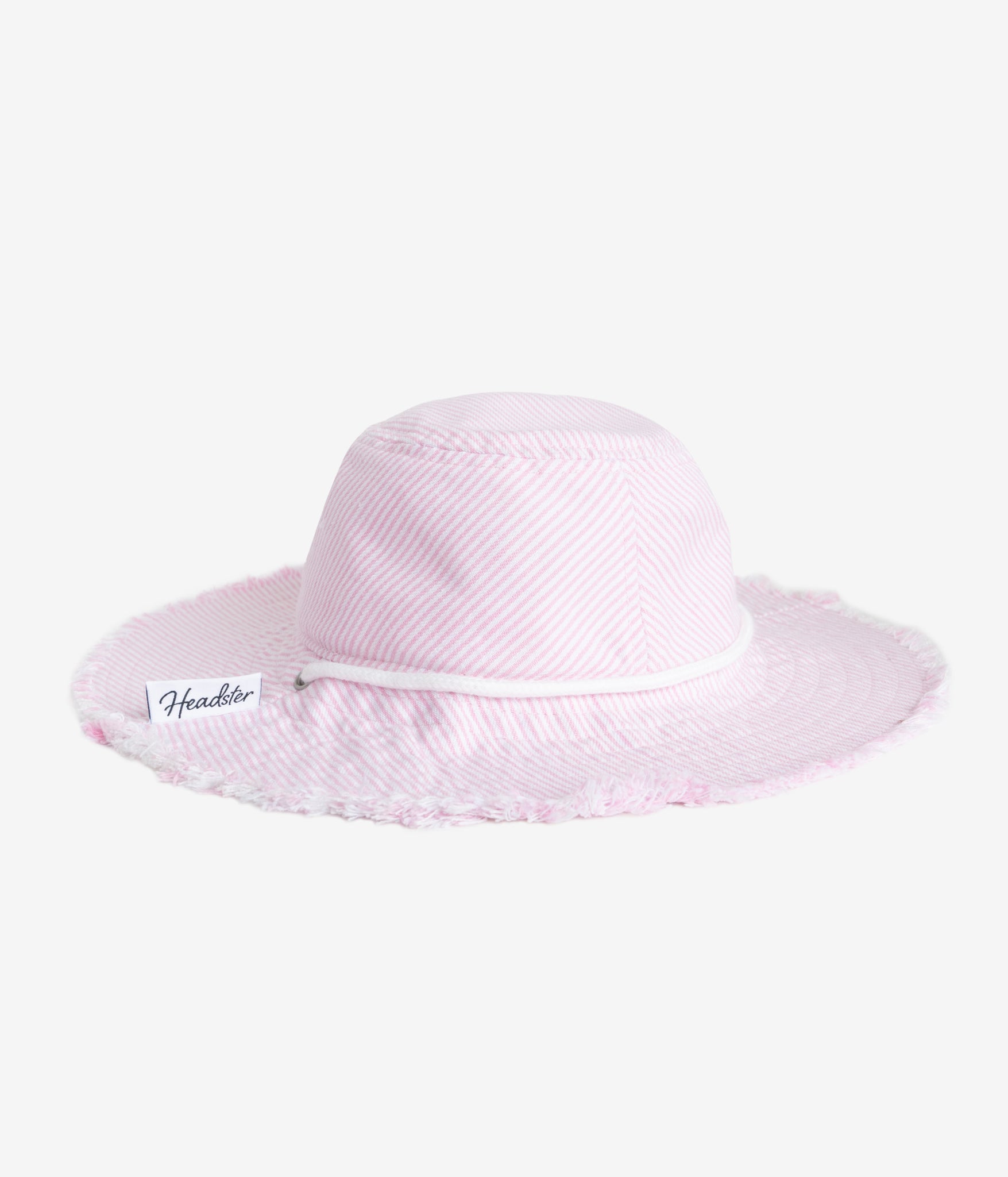 Bali Hat - Pink Pearl