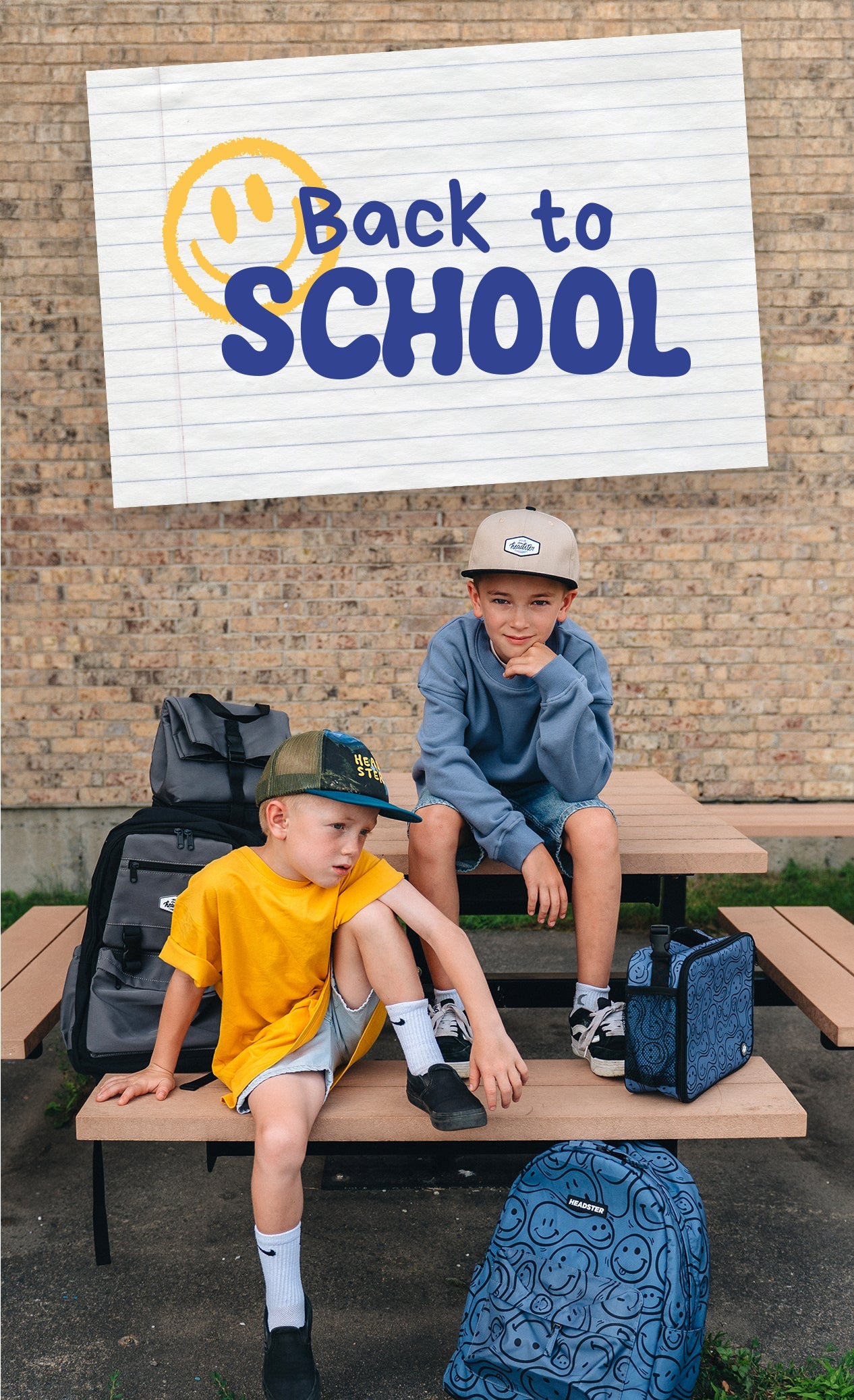 Back to school