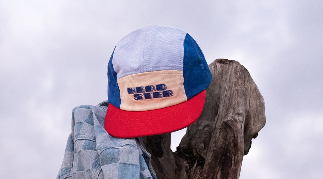 5-PANEL HAT
