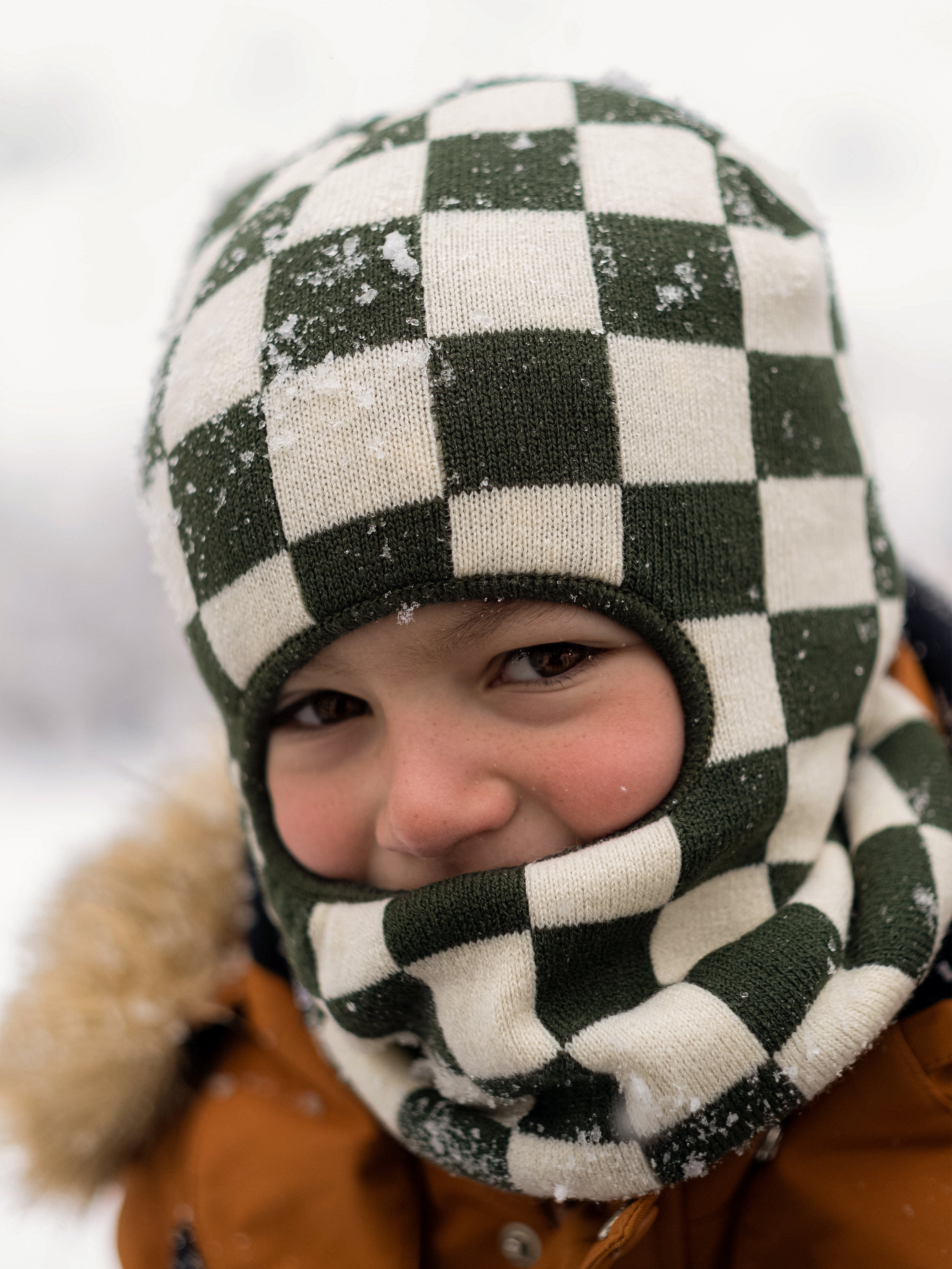 Winter warmers