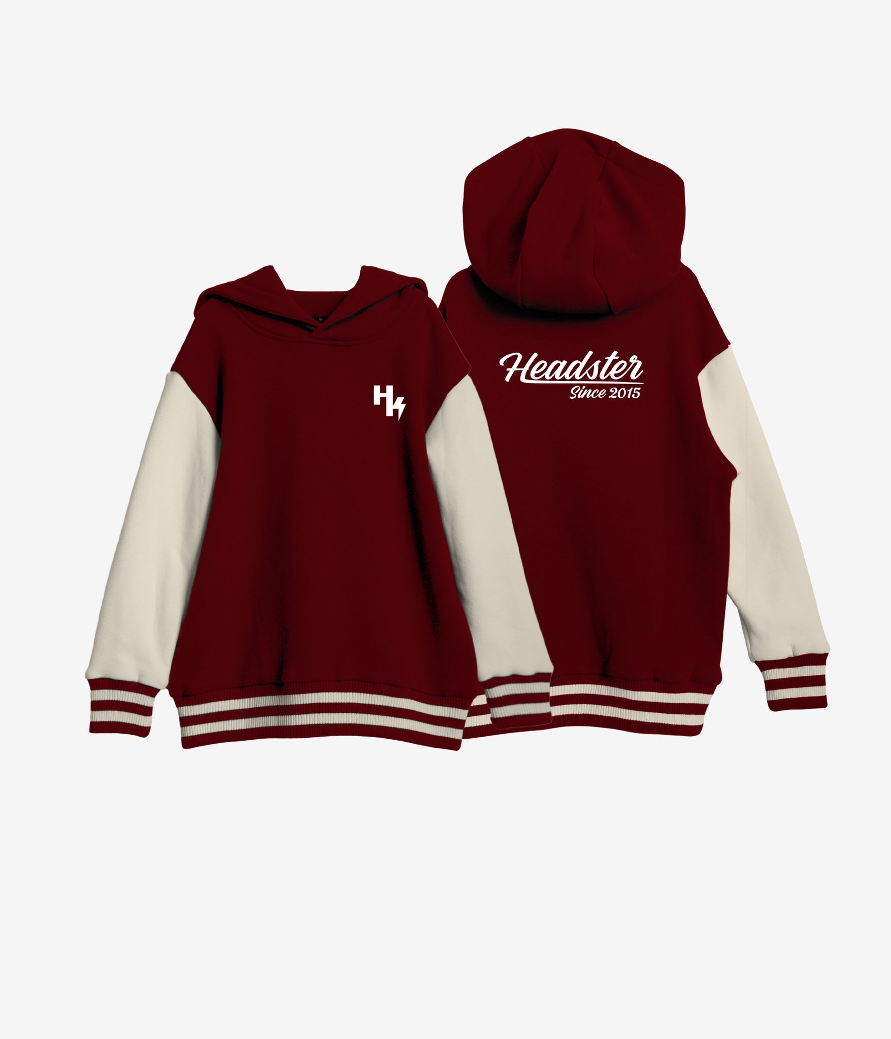 Academy Hoodie - Merlot