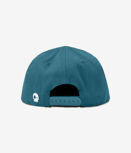 Academy Snapback - Glassy Green