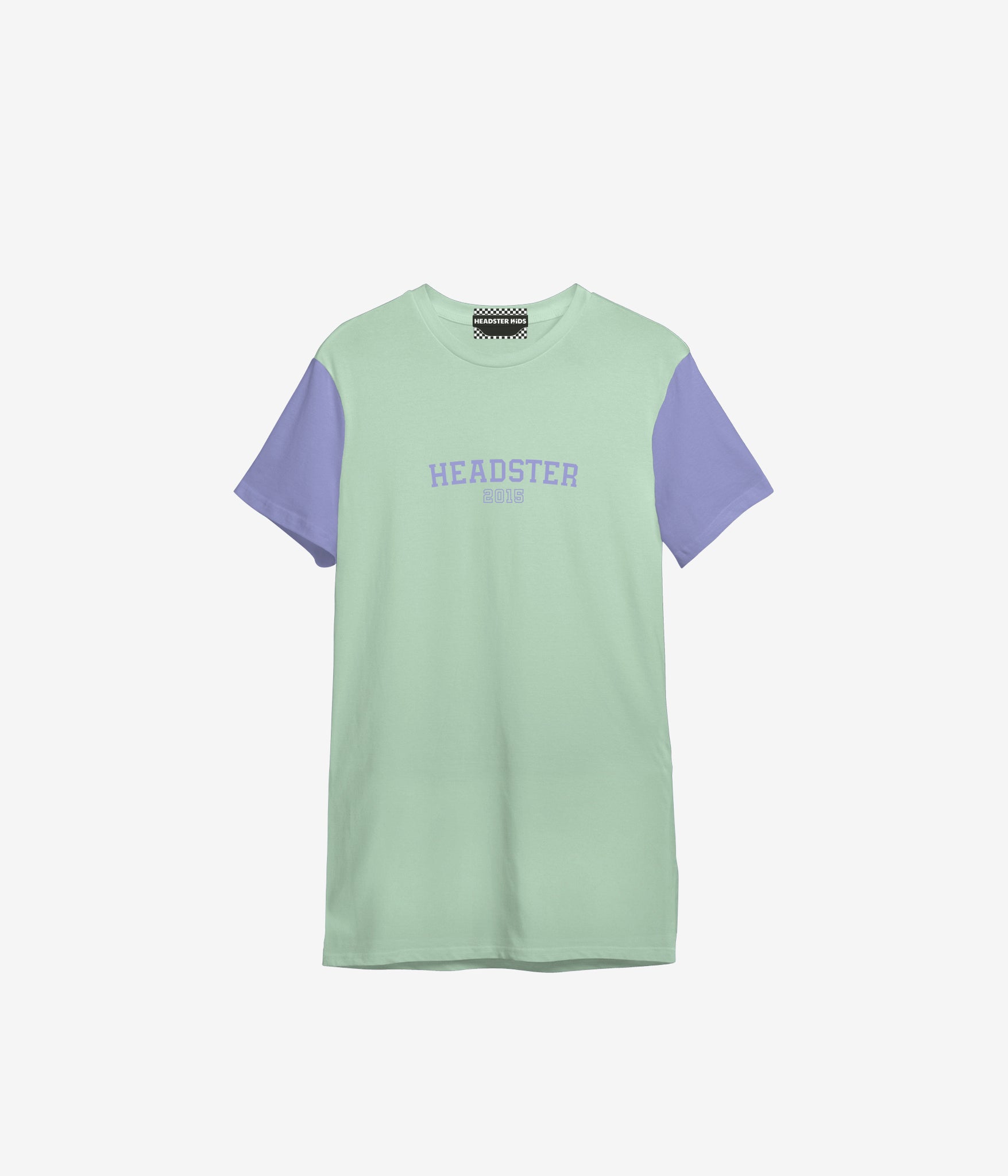 Napolitan T-Shirt Dress