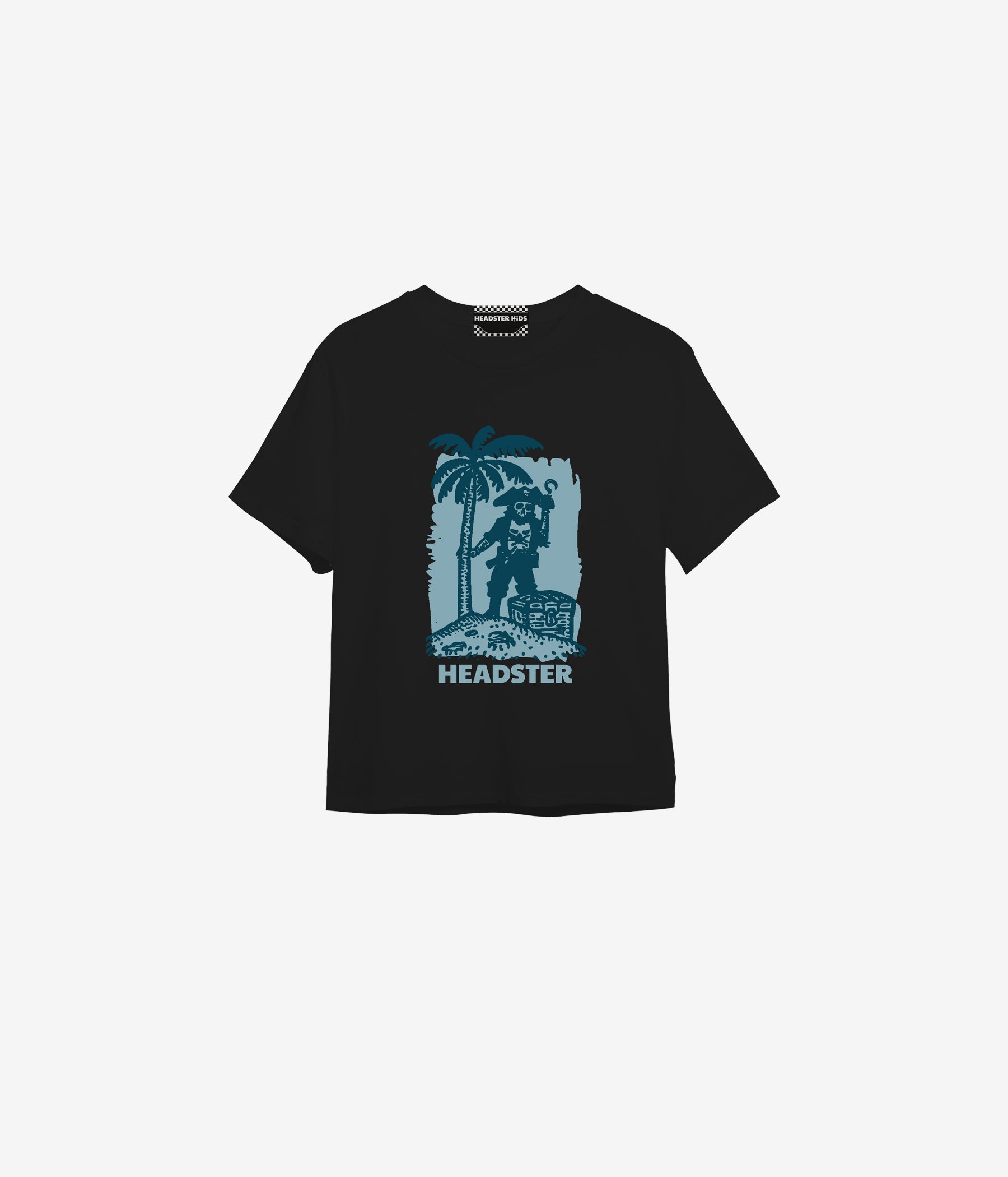 Ahoy, Matey! T-Shirt - Black