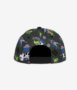 Alien Invasion Snapback