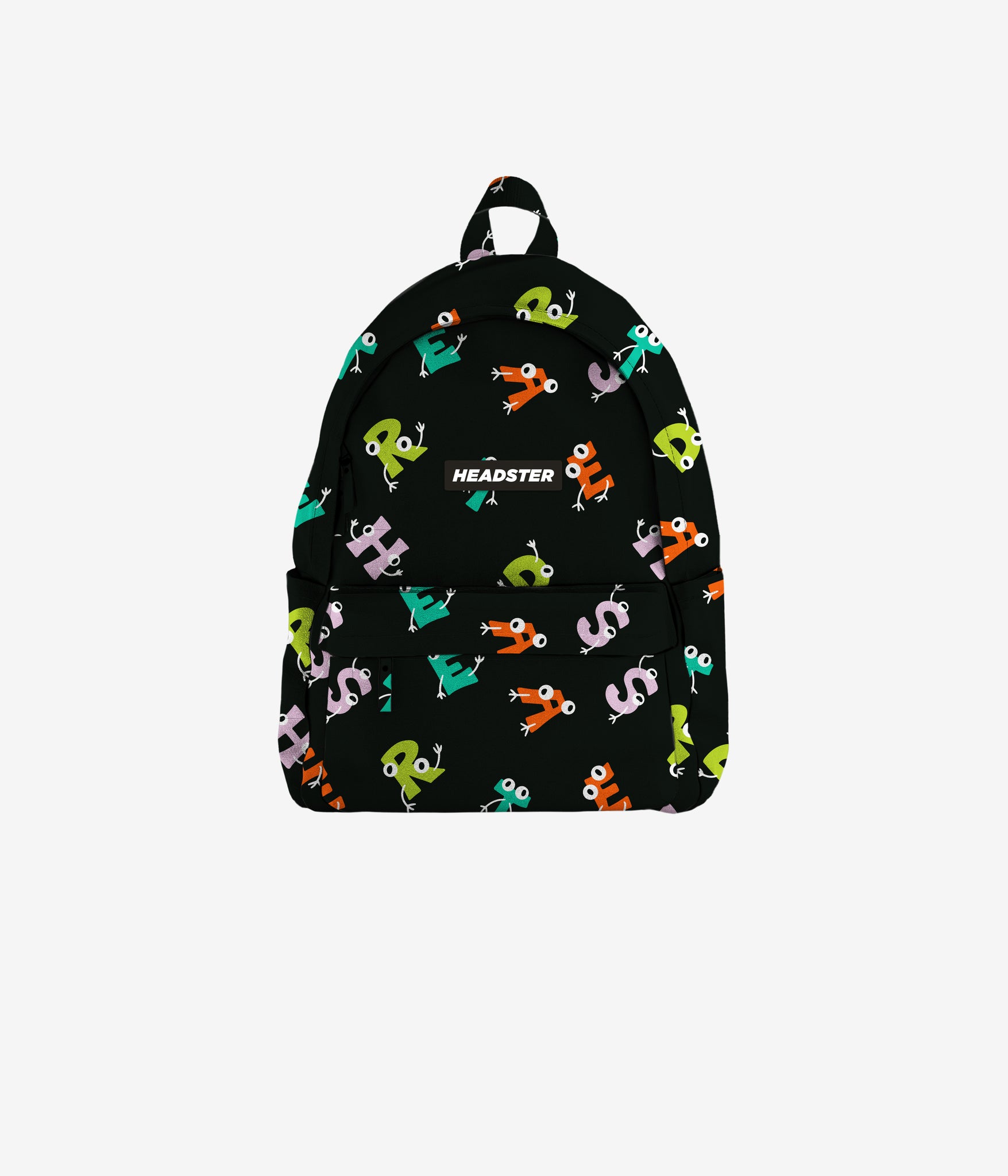 Alphabet Fiesta Backpack - 20L