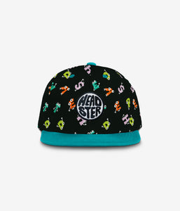 Alphabet Fiesta Snapback