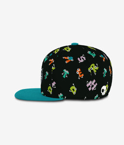 Alphabet Fiesta Snapback