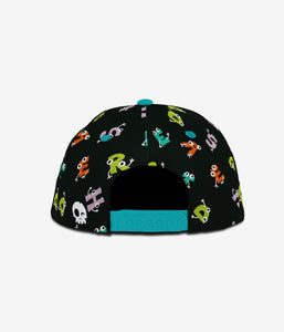 Alphabet Fiesta Snapback