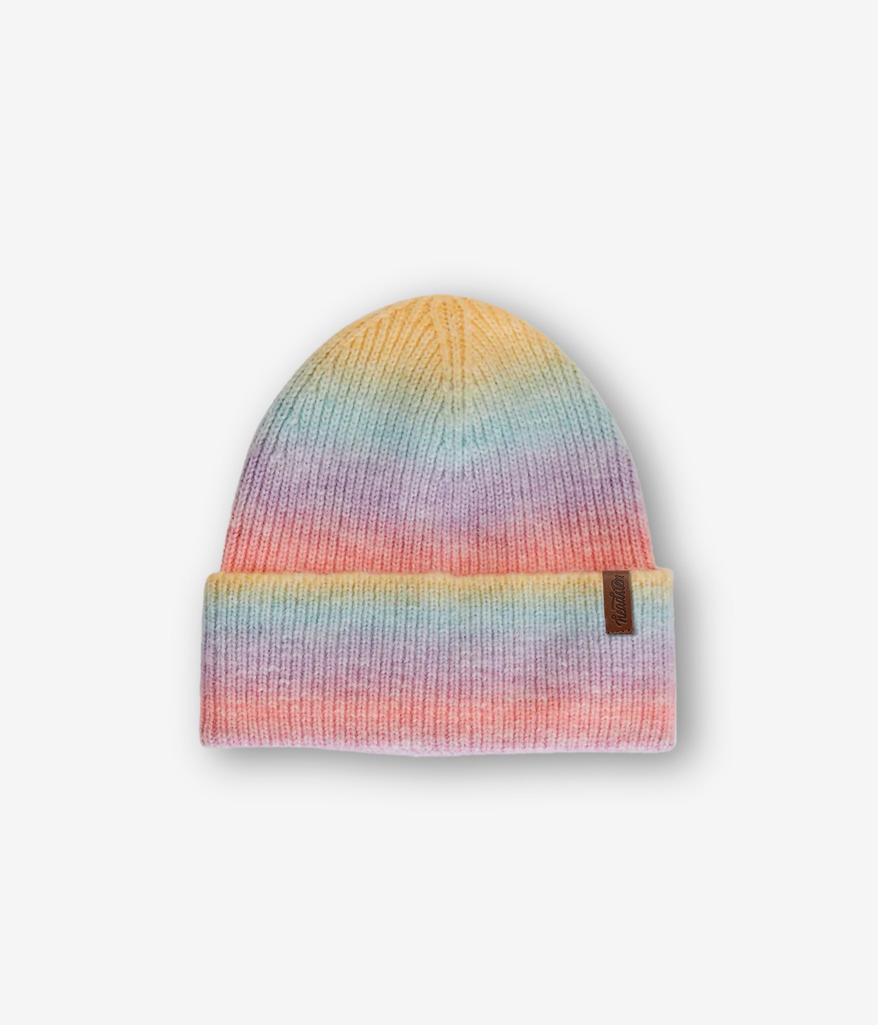Artic Beanie - Rainbow