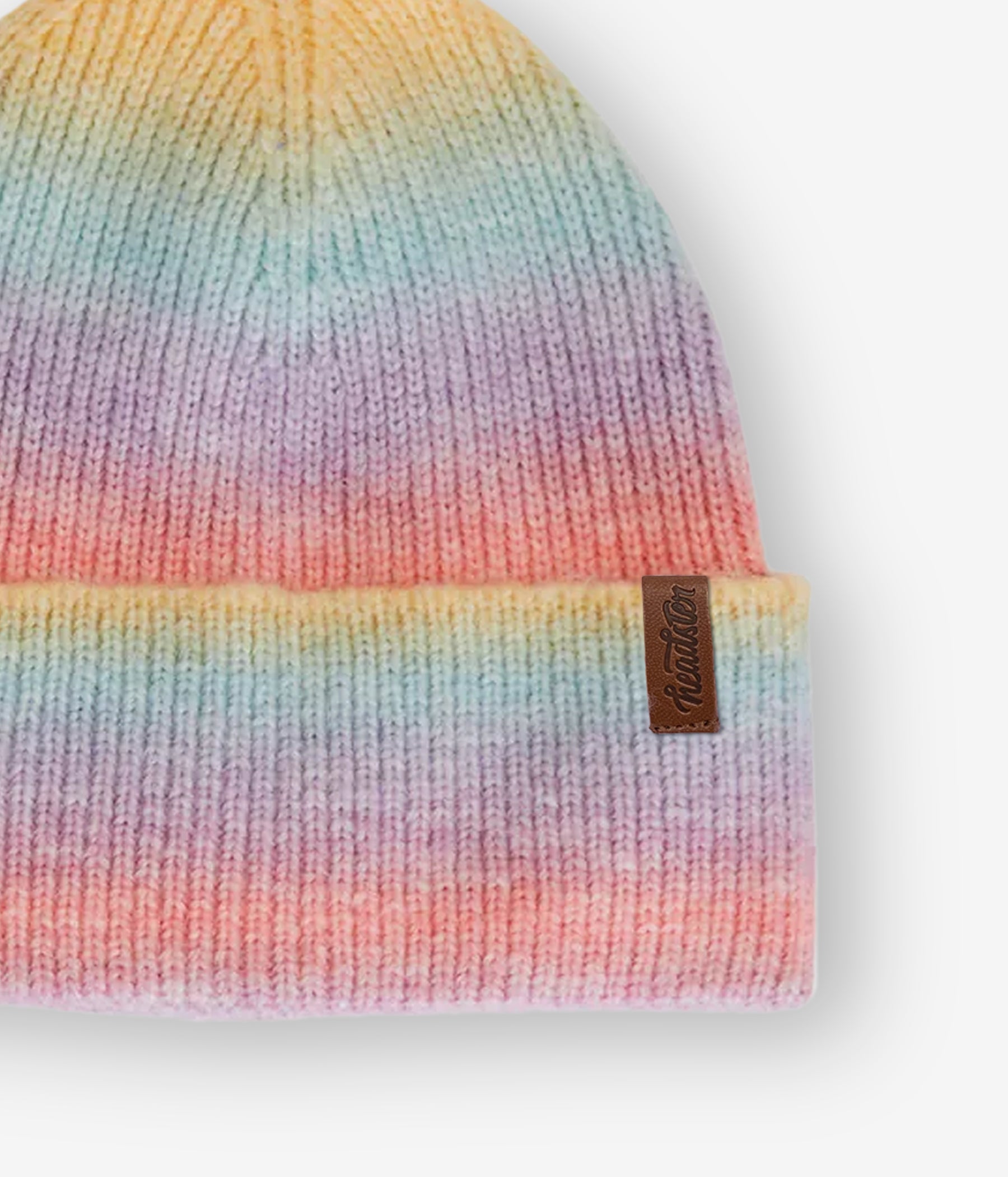 Artic Beanie - Rainbow