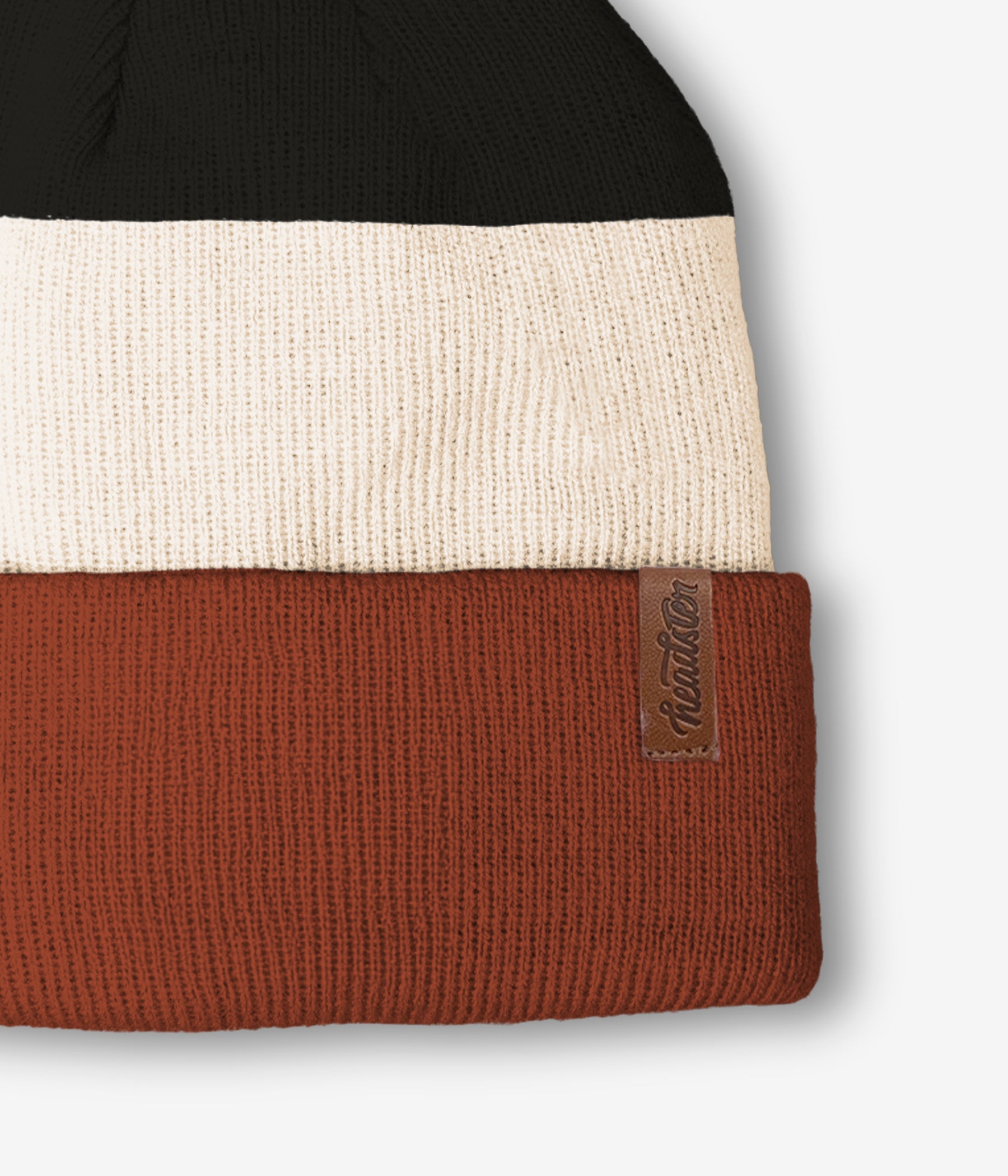 Avalanche Beanie - Black