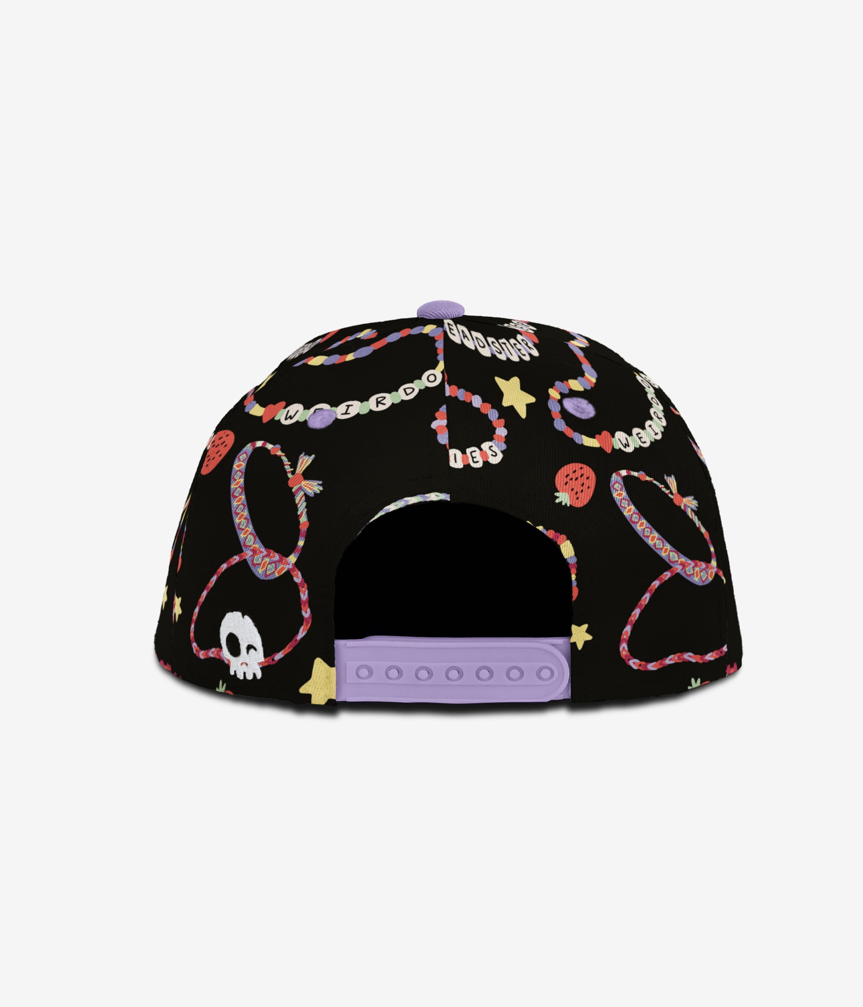 BFF Snapback - Black