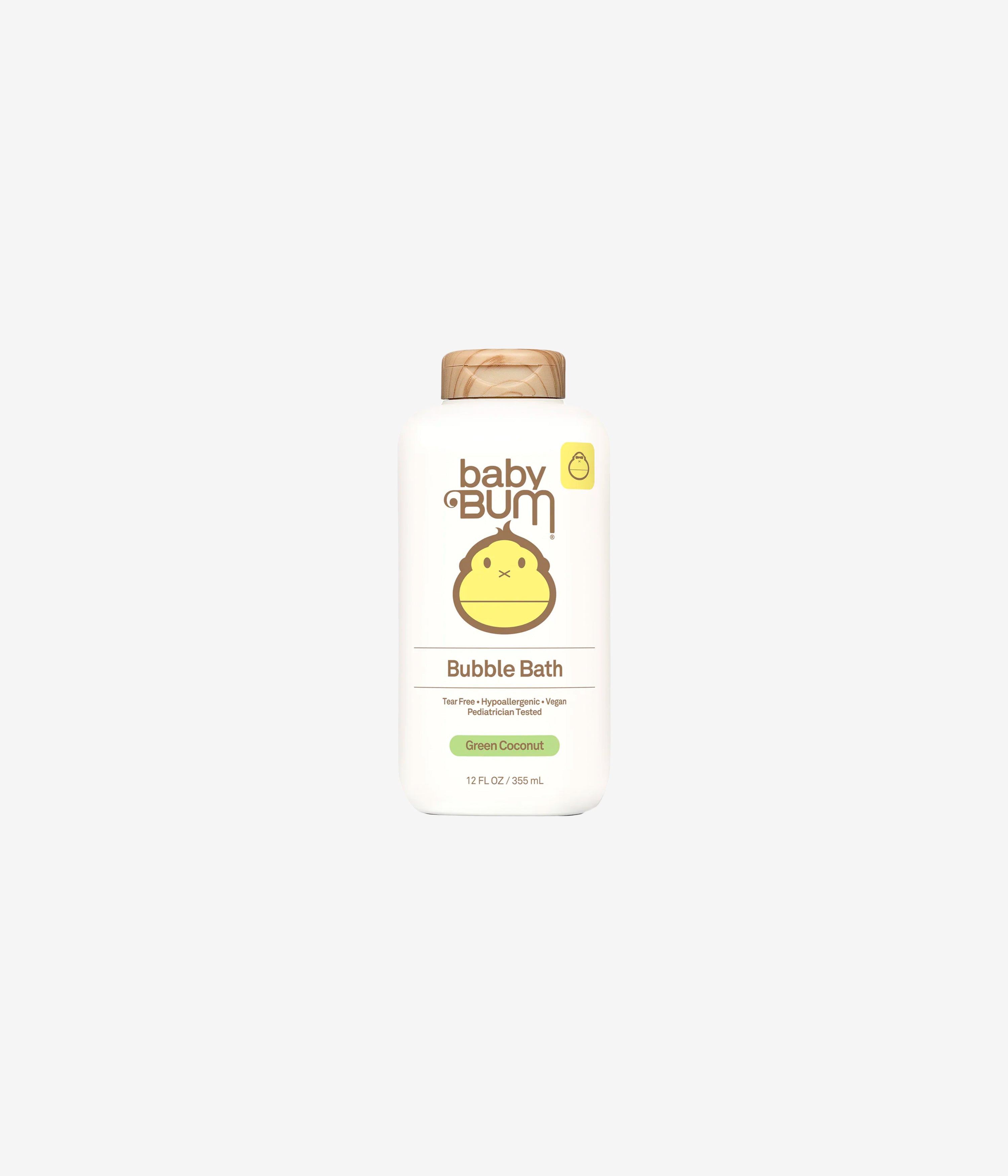 Baby Bum Bubble Bath