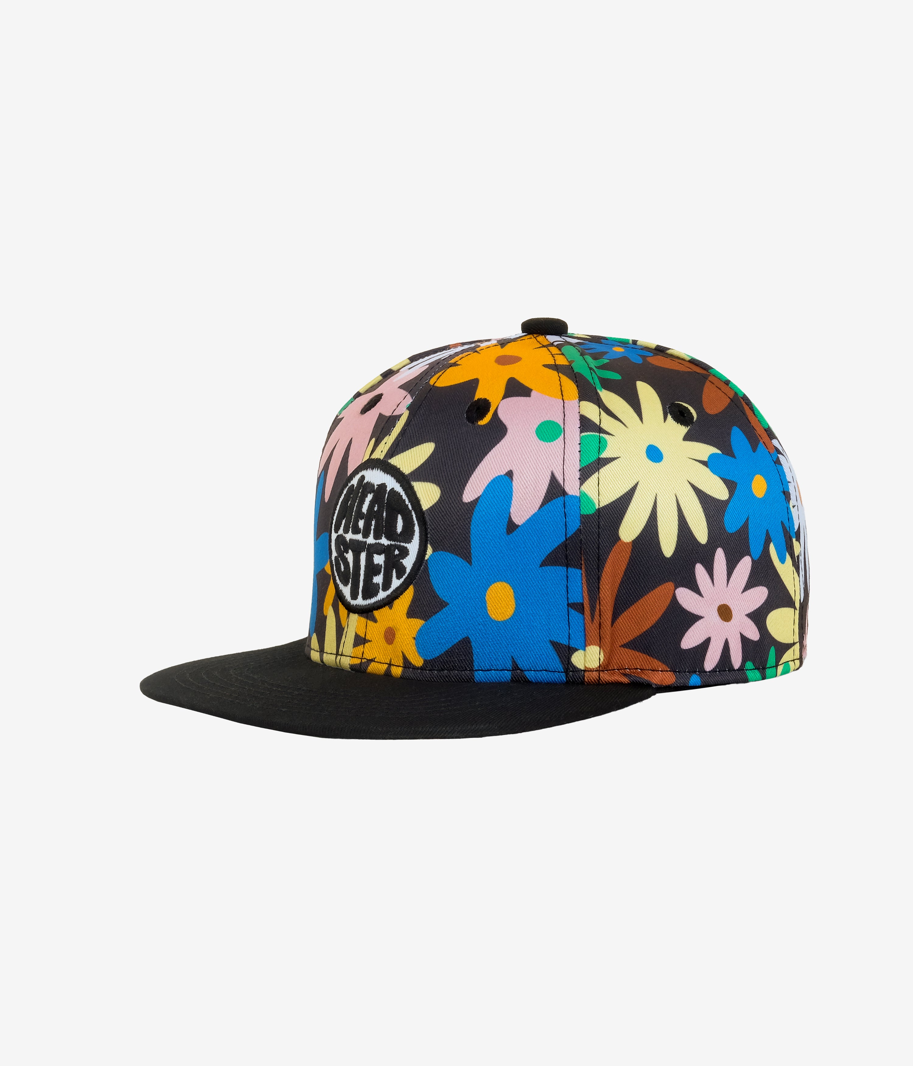 Backyard Meadow Snapback