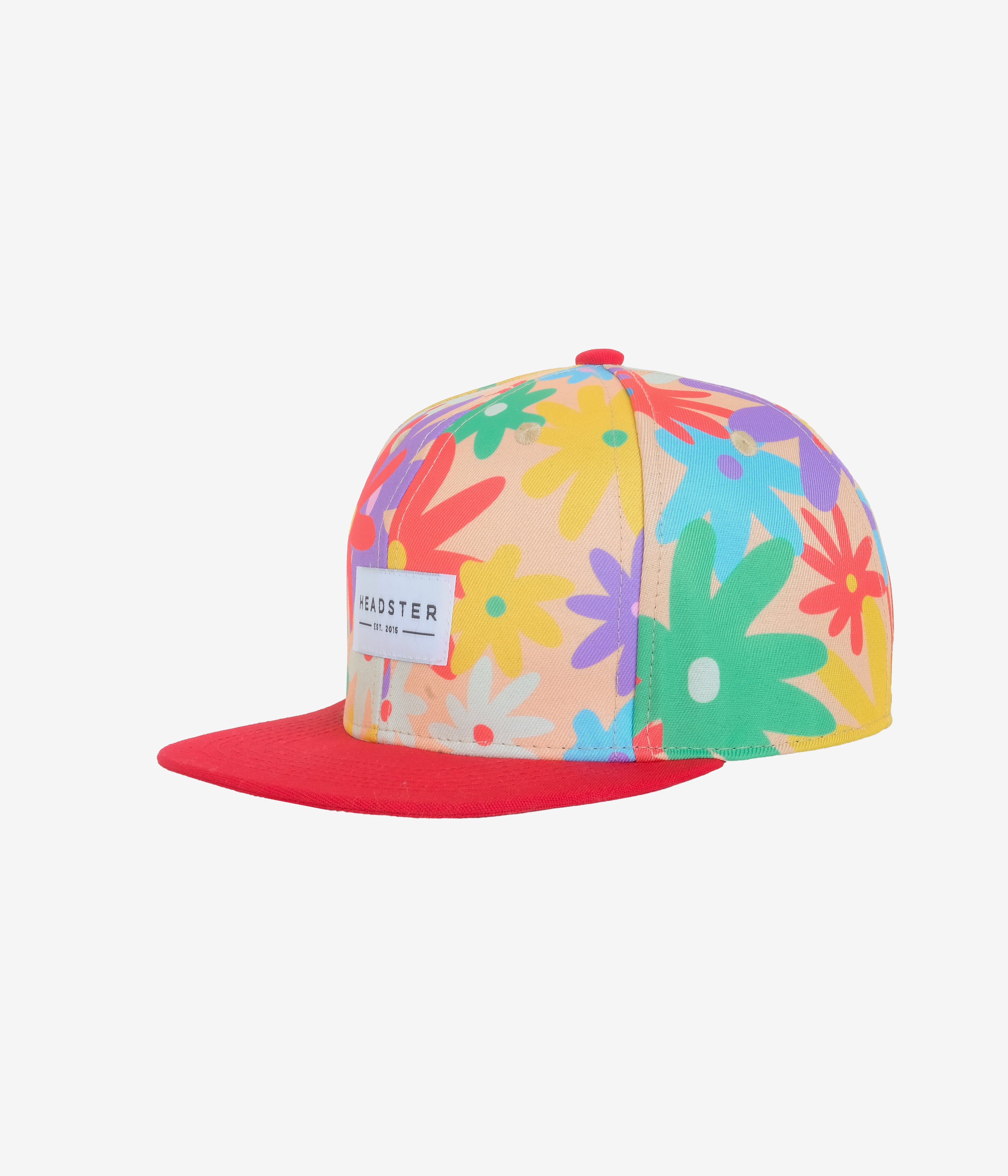 Backyard Meadow Snapback