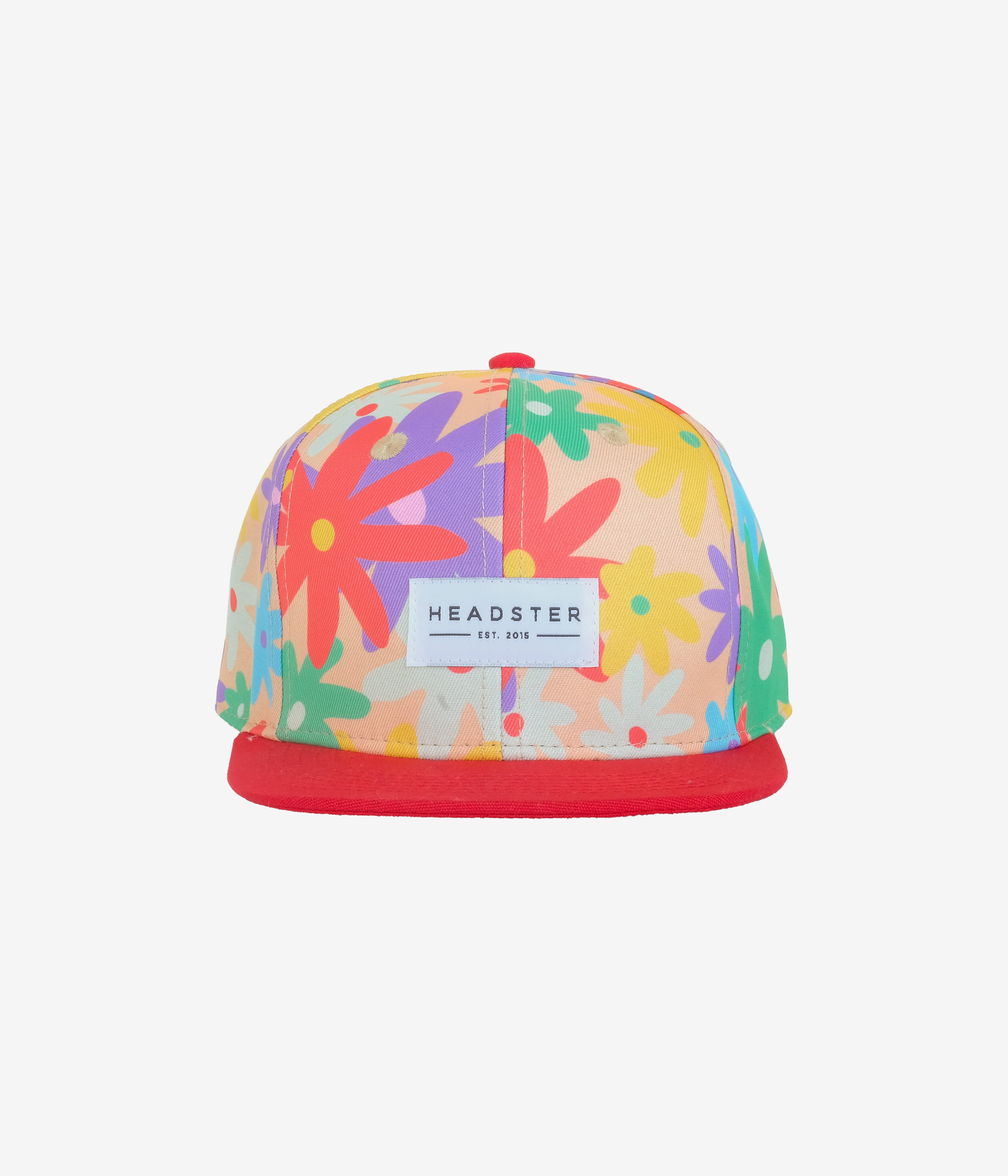 Backyard Meadow Snapback