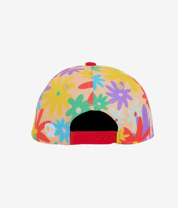 Backyard Meadow Snapback