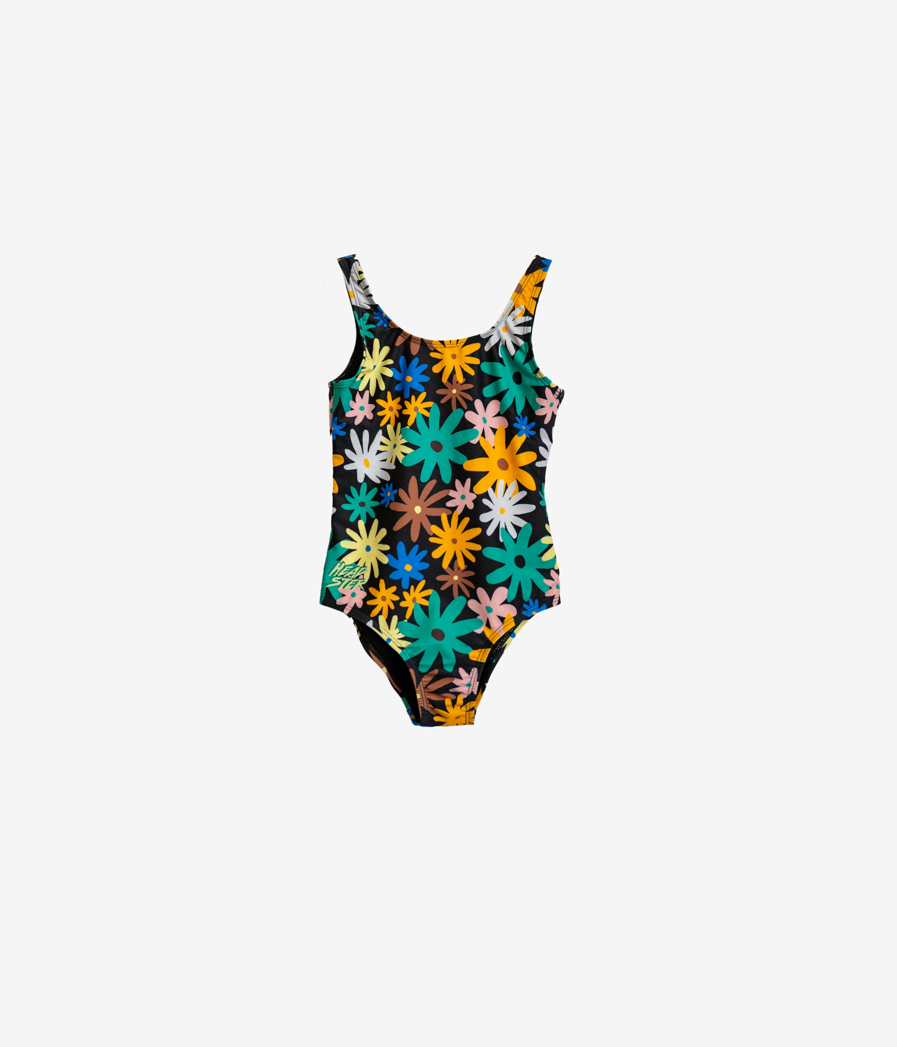 Backyard Meadow Swimsuit