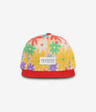 Headster Backyard Meadow Snapback
