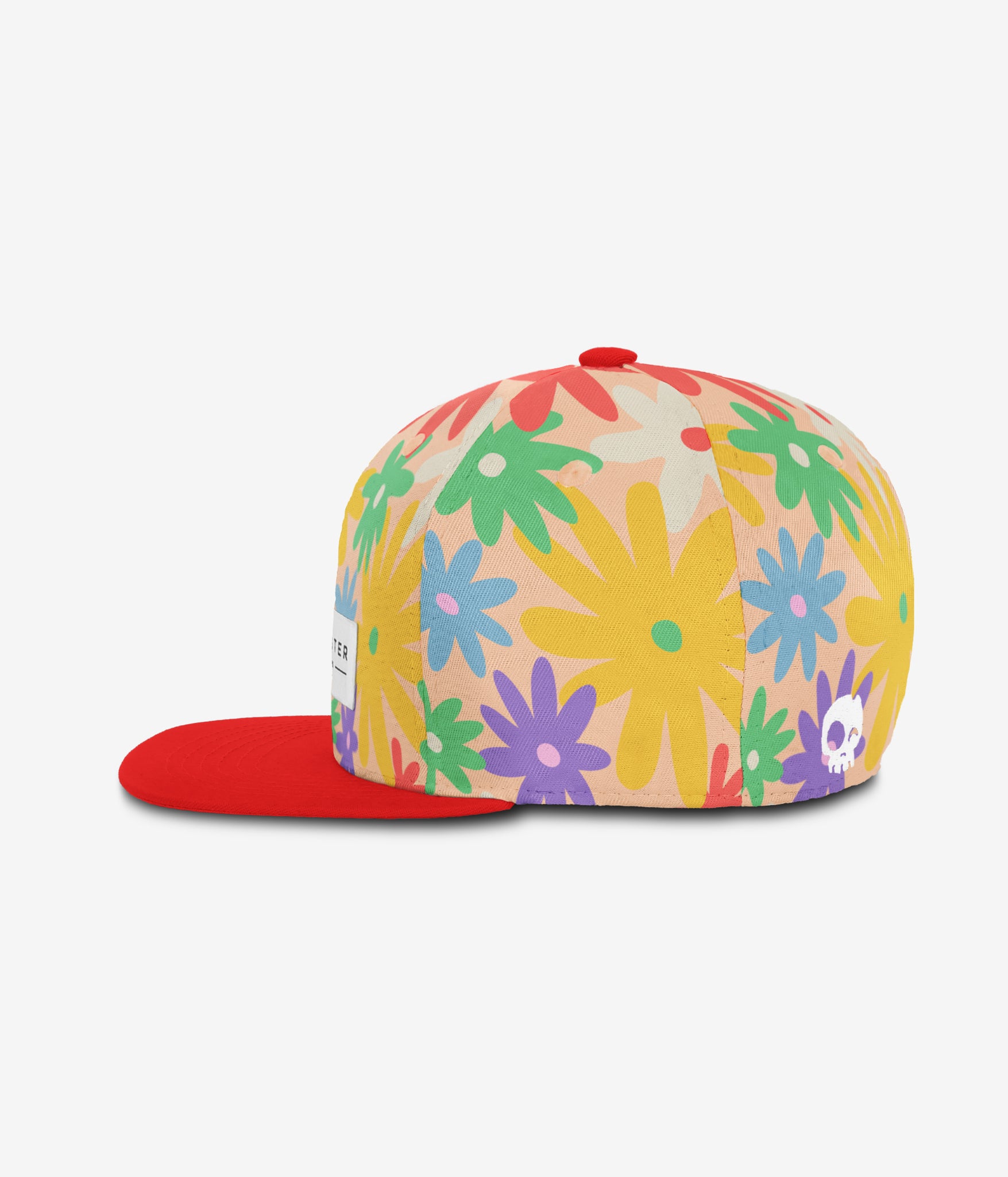 Backyard Meadow Snapback