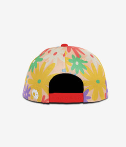 Backyard Meadow Snapback