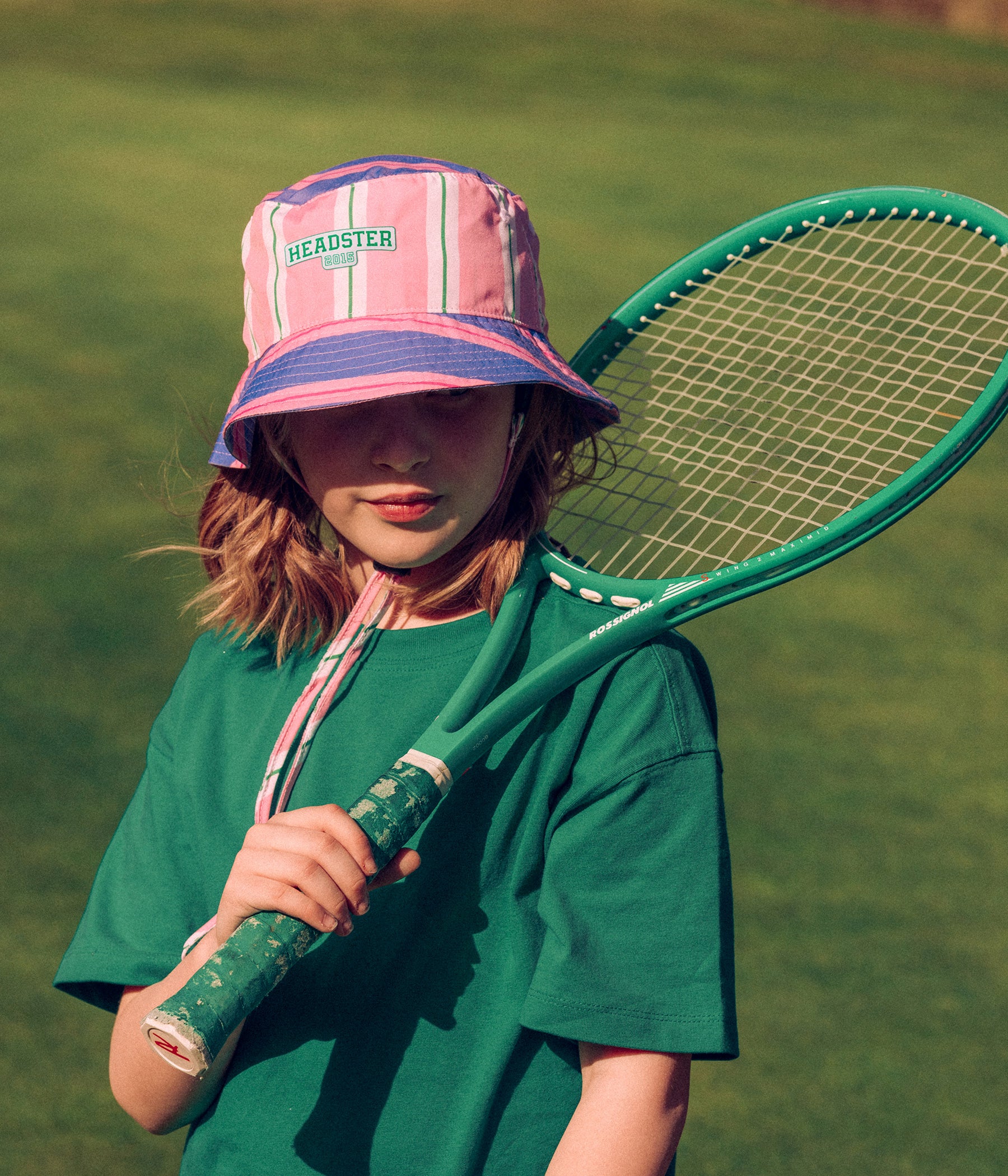 Baseline Bucket Hat