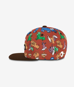 Best Buds Snapback