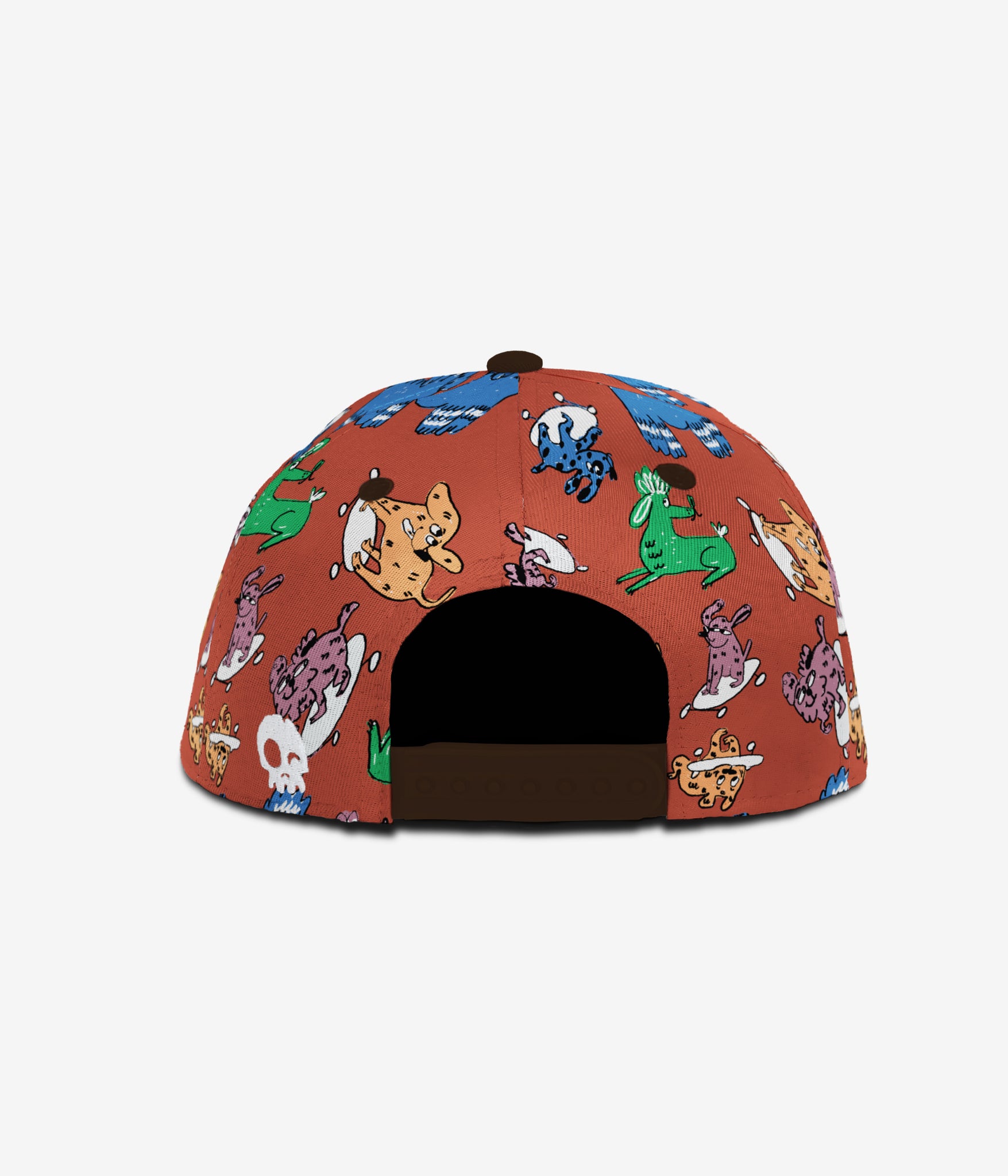 Best Buds Snapback