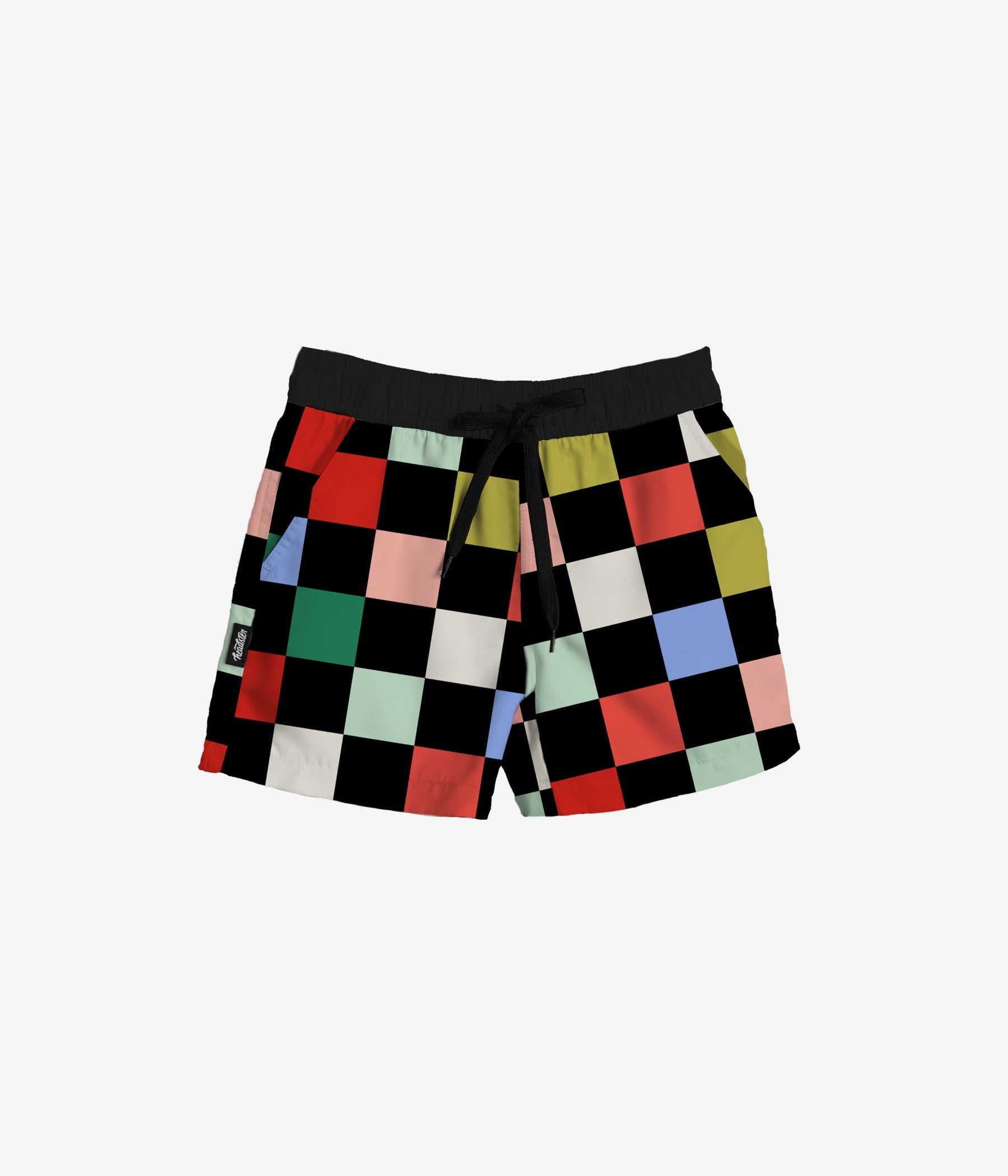 Colorburst Peachskin Boardshort