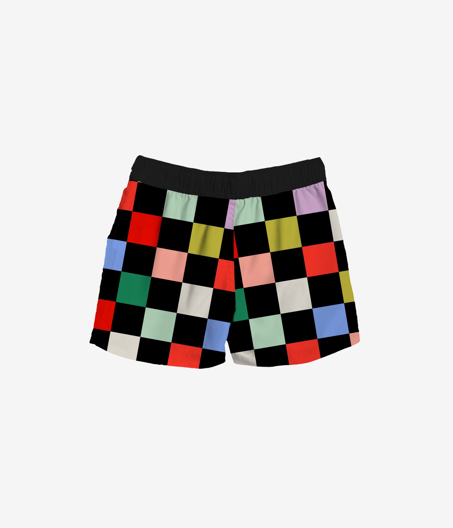 Colorburst Peachskin Boardshort