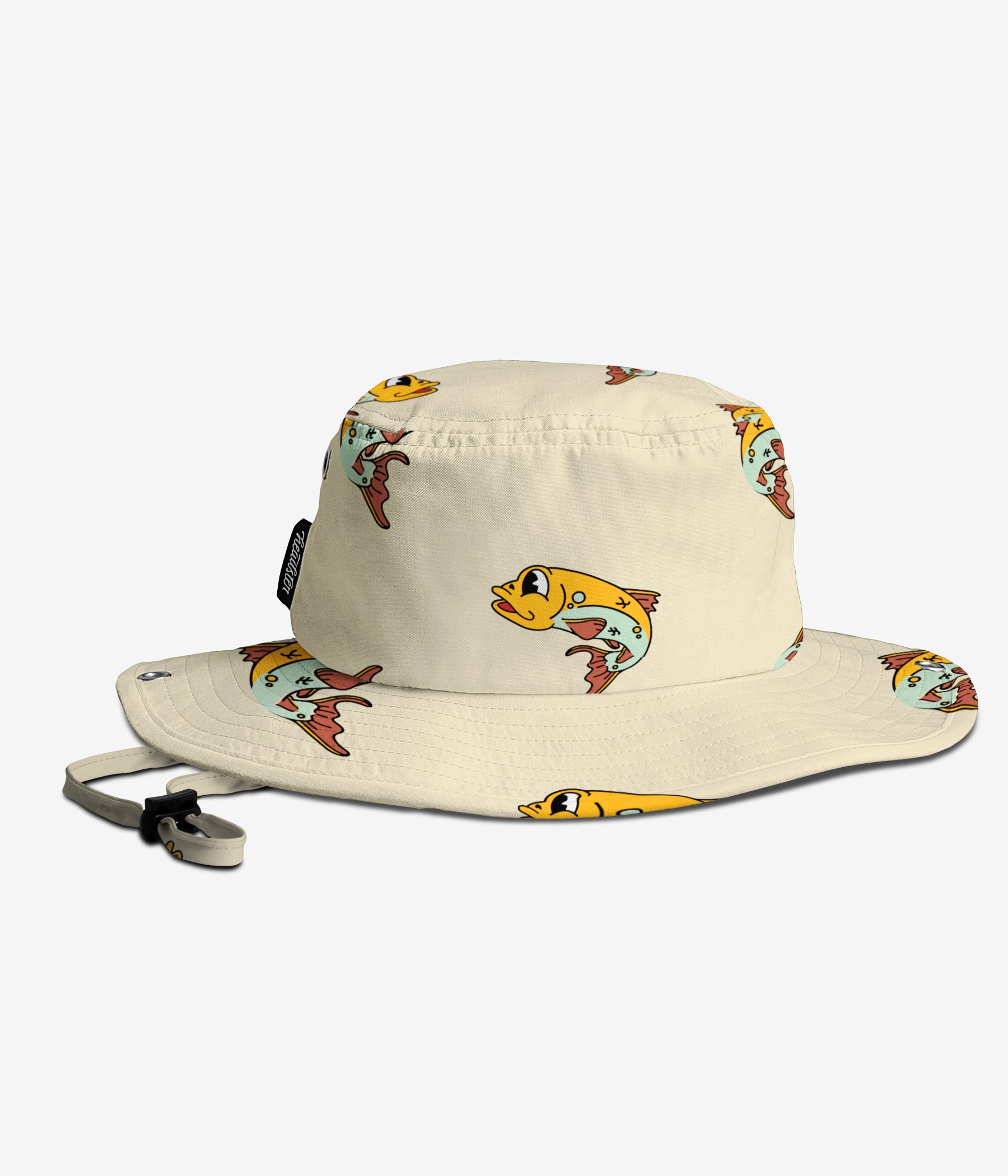 Gone fishing Boonie Hat