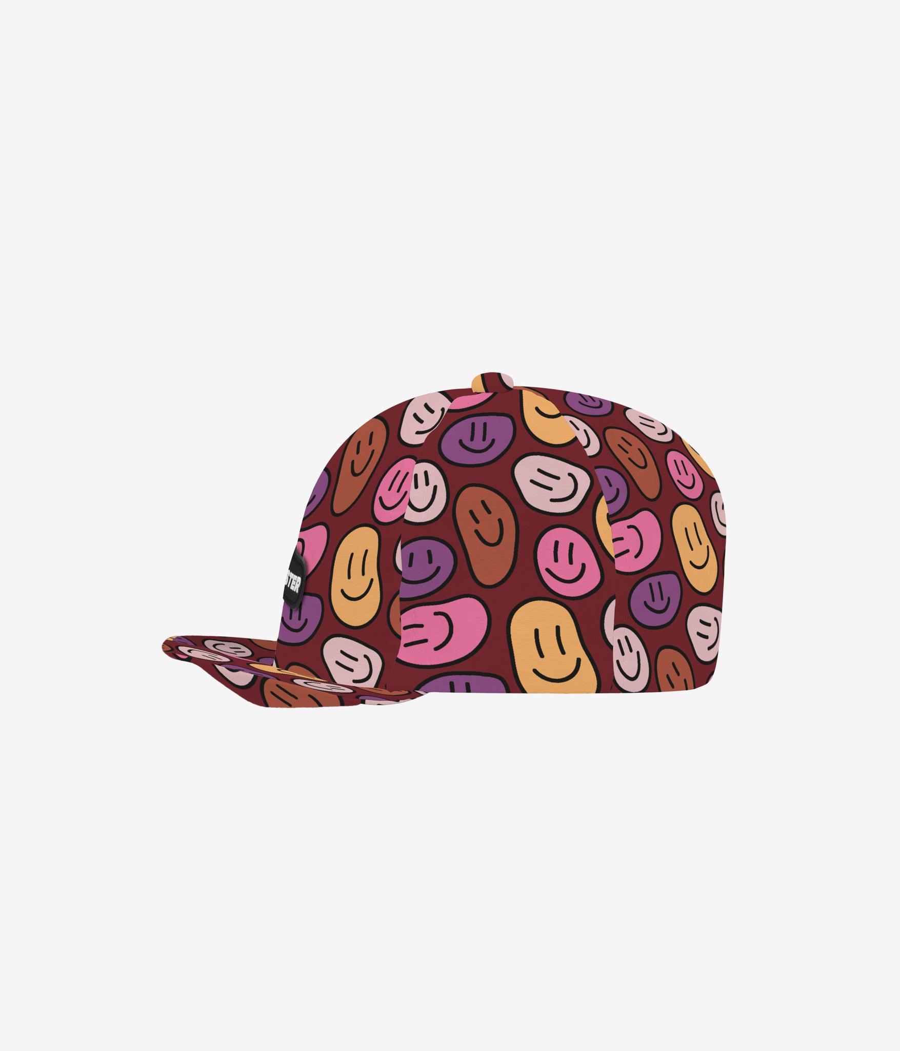 Bubbly Mood Short Brim