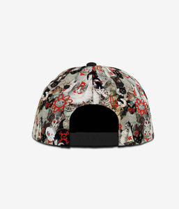 Cat Attack Snapback