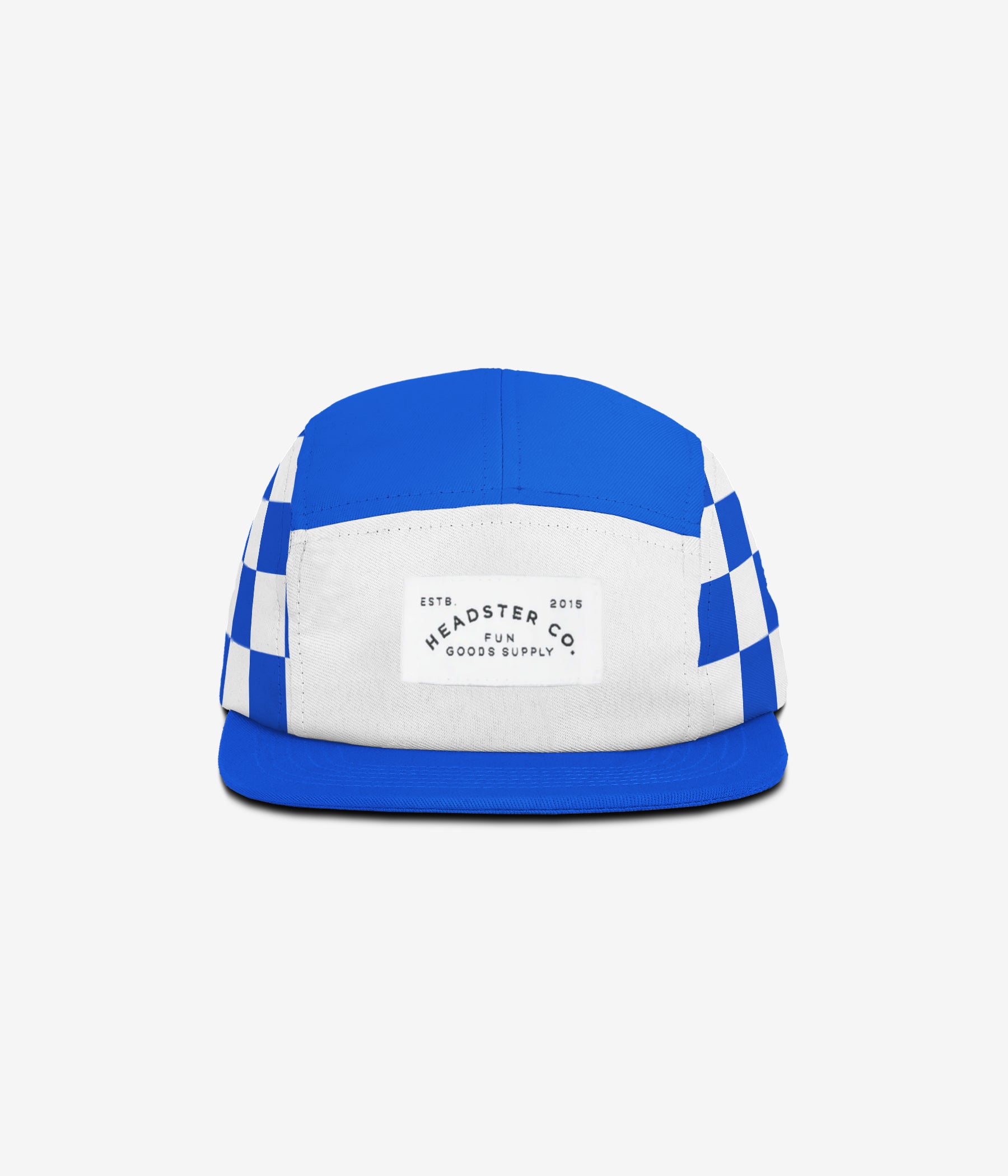 Check yourself Five panel Sail away