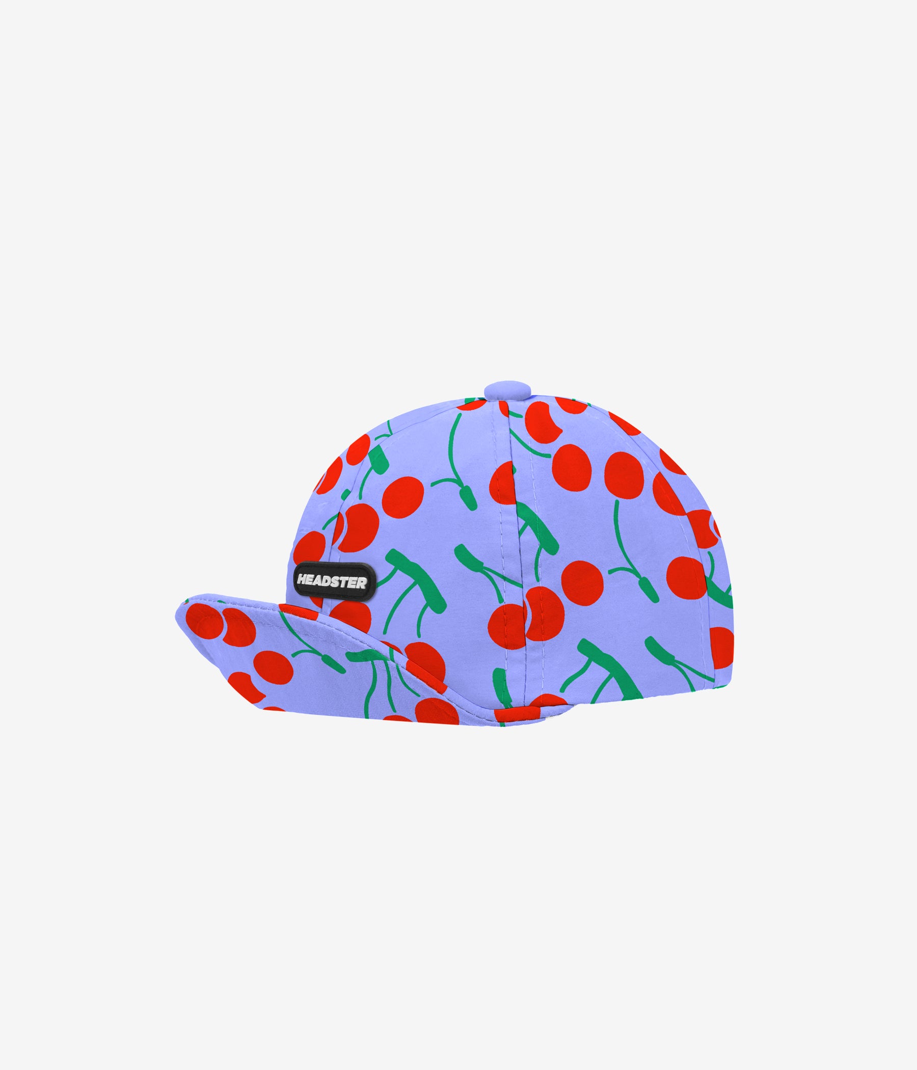 Cherry Temple Short Brim Cherry Temple Short Brim