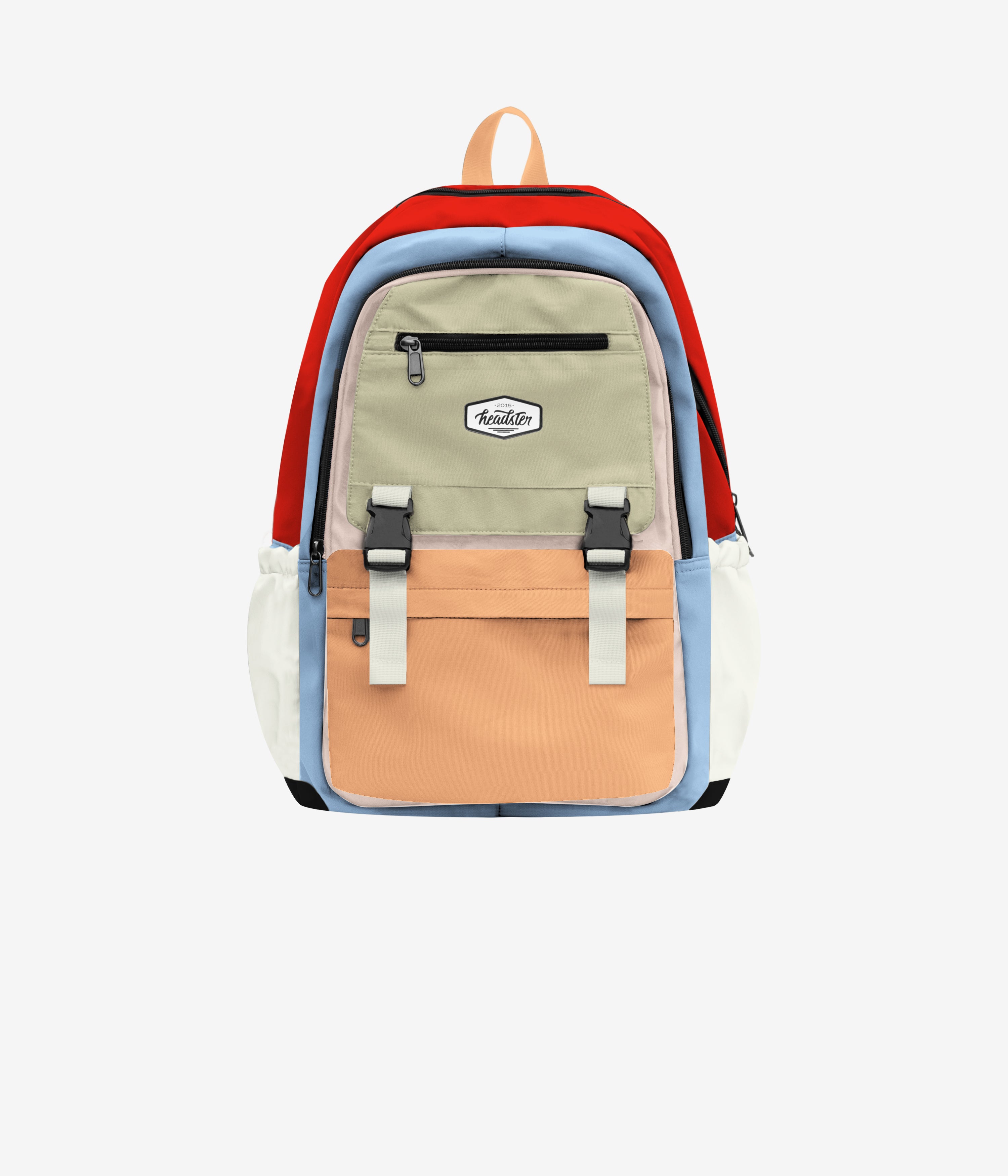 Color best sale block bag