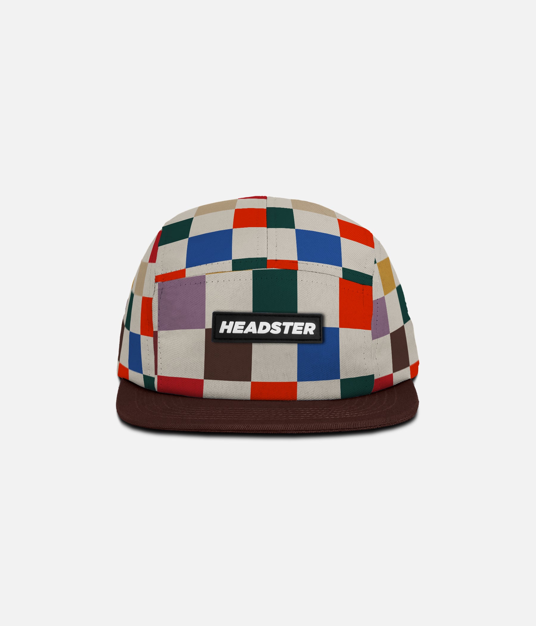 Colorburst Five Panel