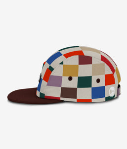 Colorburst Five Panel