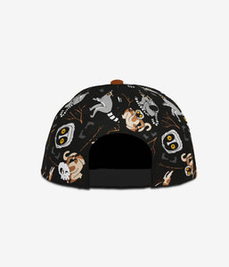 Crazy lemurs Snapback