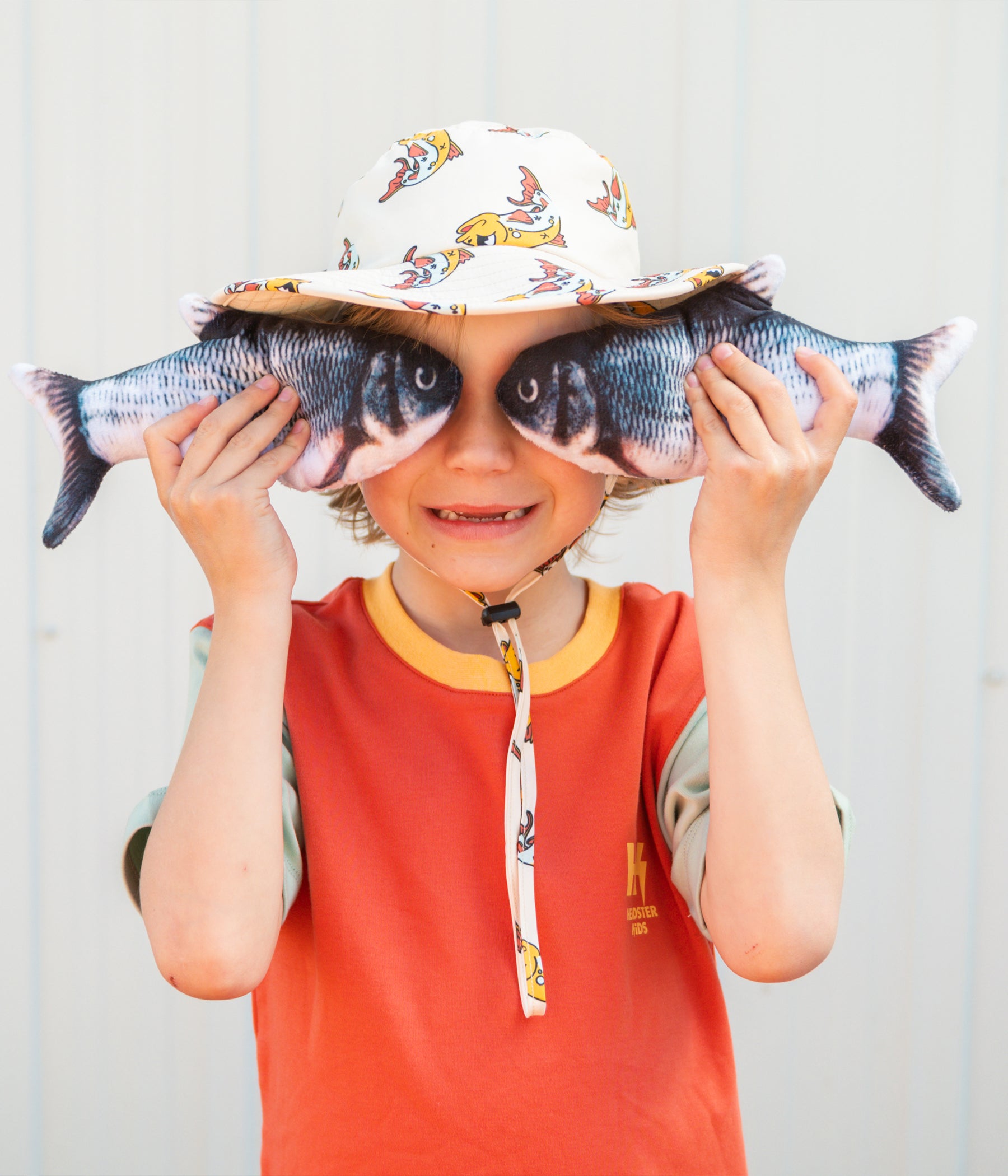 Gone fishing Boonie Hat